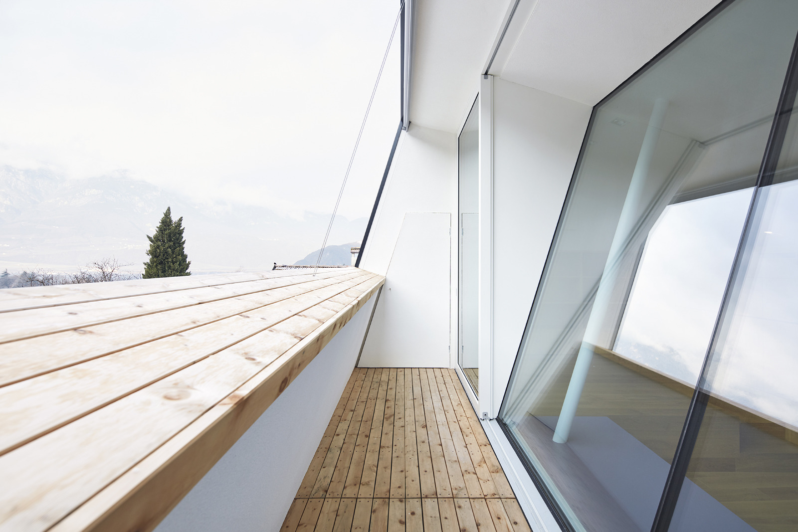 穿越时空的设计复兴 · 水瀑路 17 世纪建筑改造-7