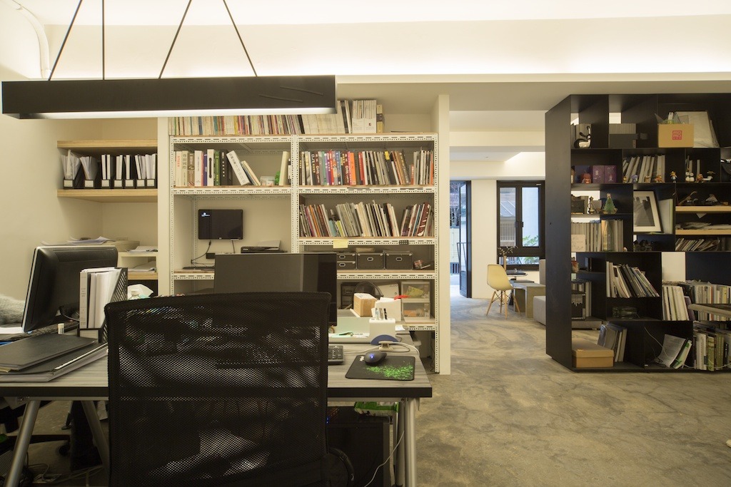 c10studio 空间设计 | 2015 年谢先生办公室/工作室室内设计案例-5