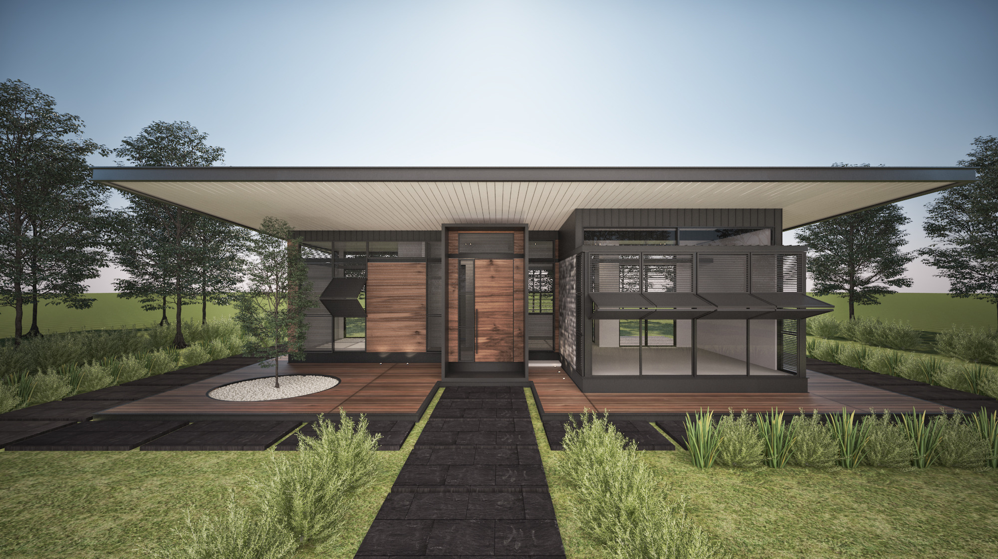 Opalon Profabricated 概念项目-3