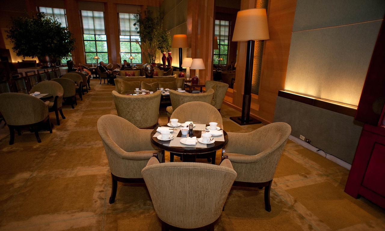 纽约四季酒店全日餐厅The Garden—New York Manhattan-35