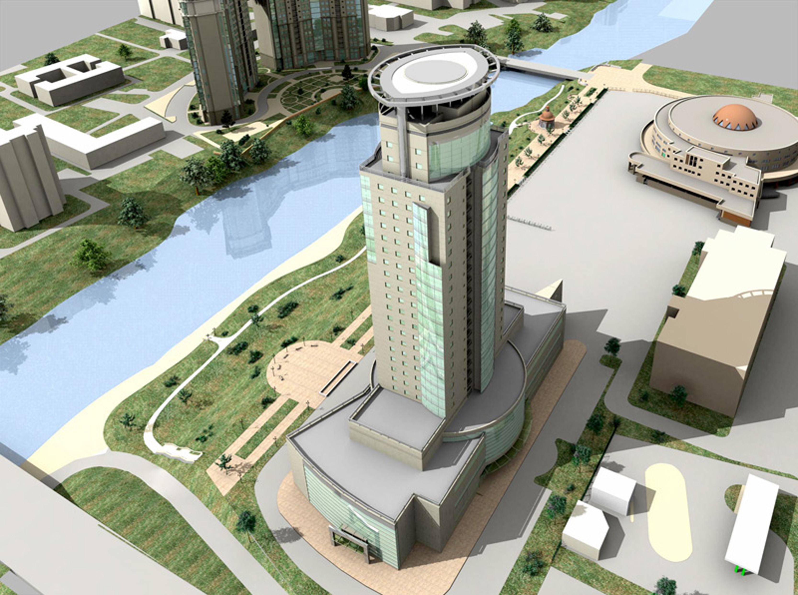 Astrum Spa＆Conference Hotel Shelkovo（离莫斯科很近的Shelkovo）-0