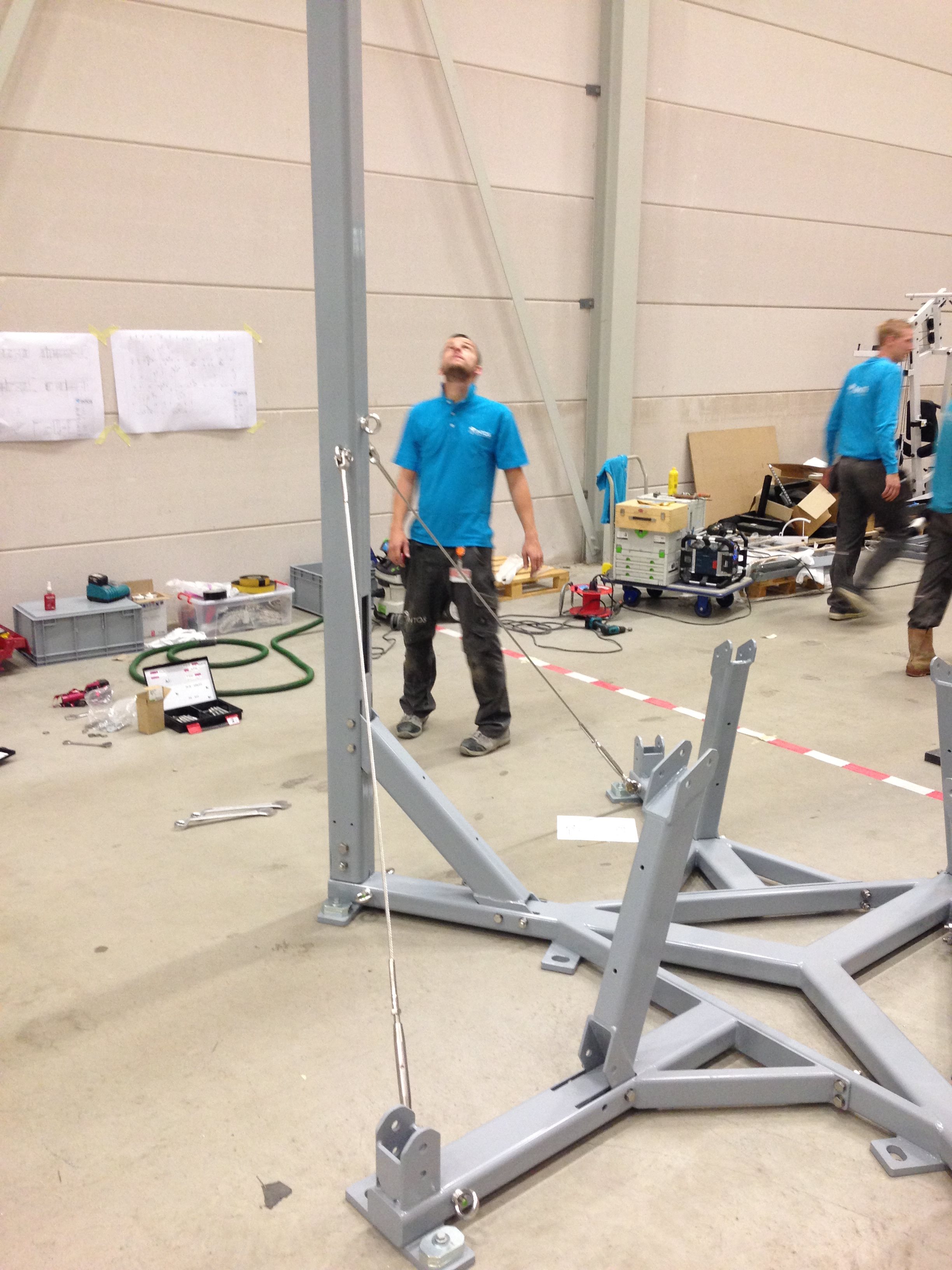 烟雾净化塔·打造清新公共空间-87