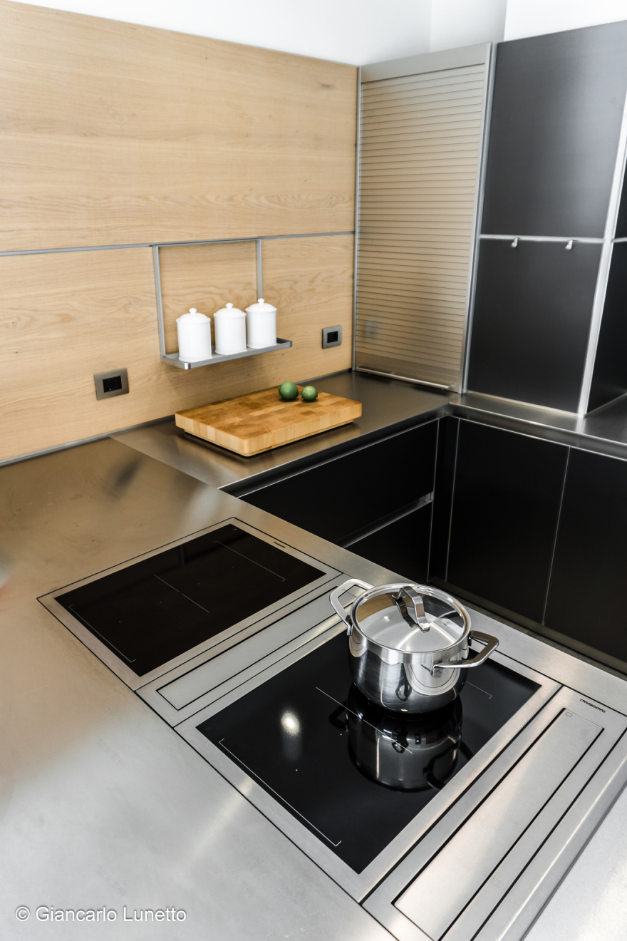 乡村 70 年代老宅翻新,现代家庭生活空间-71