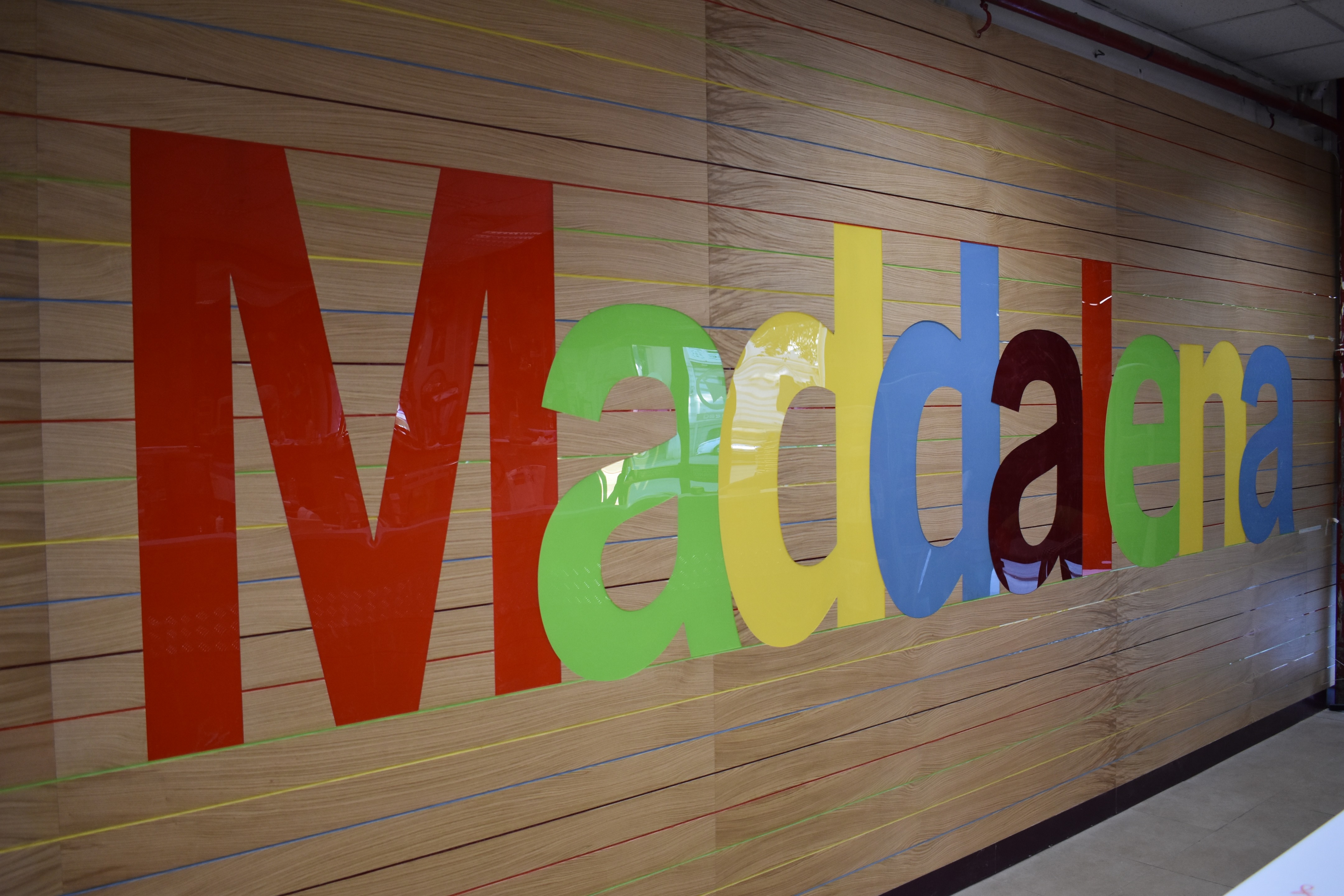 MADDALENA 食品市场-1