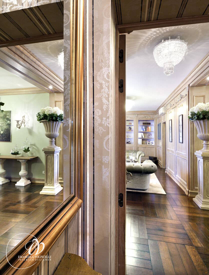 豪华住宅室内设计 | 意大利风情家居-3