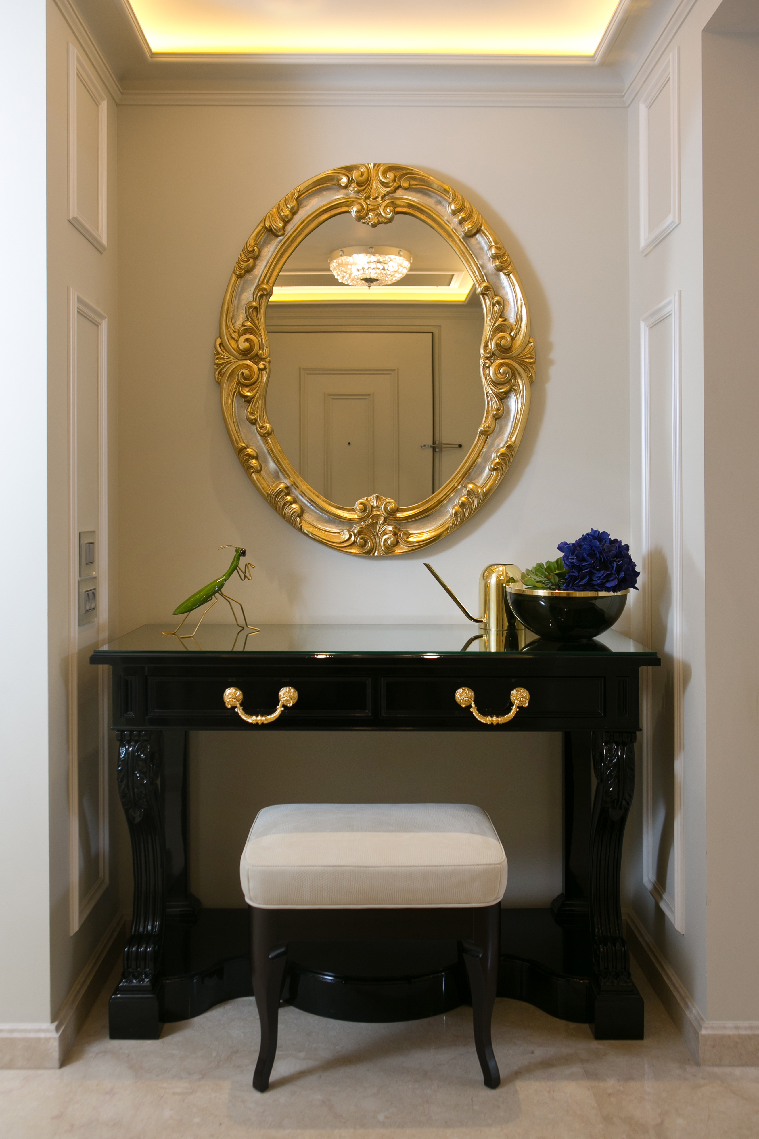 2015 年完成的豪华公寓室内设计-21