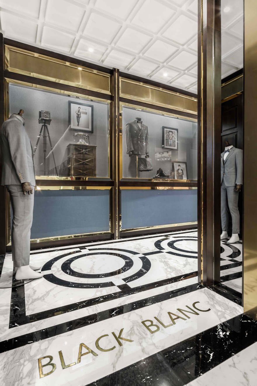 布兰克布朗克精品店-1