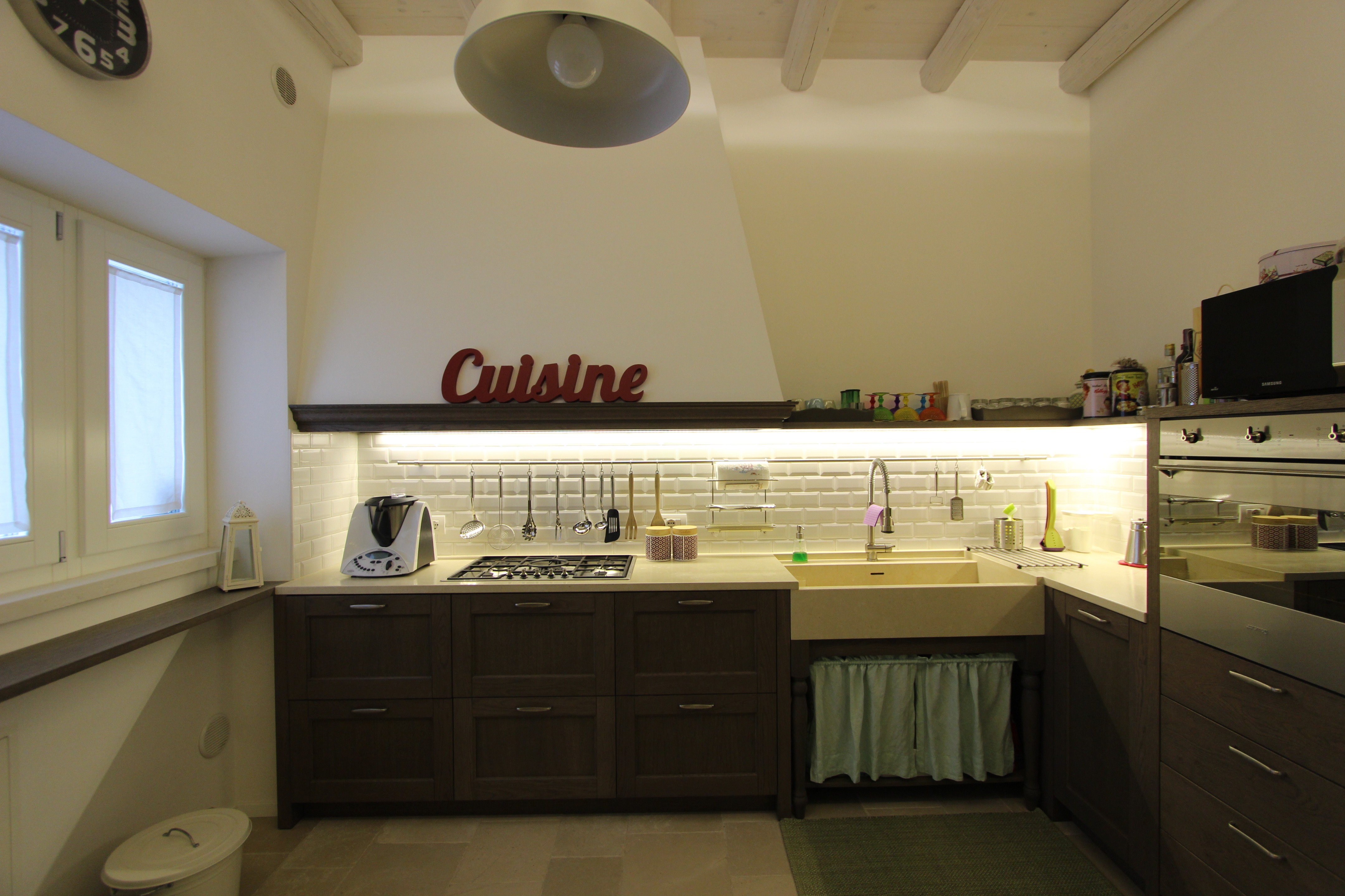 2014 年完成的 Casa A 住宅设计 | 历史建筑的室内设计与恢复-13