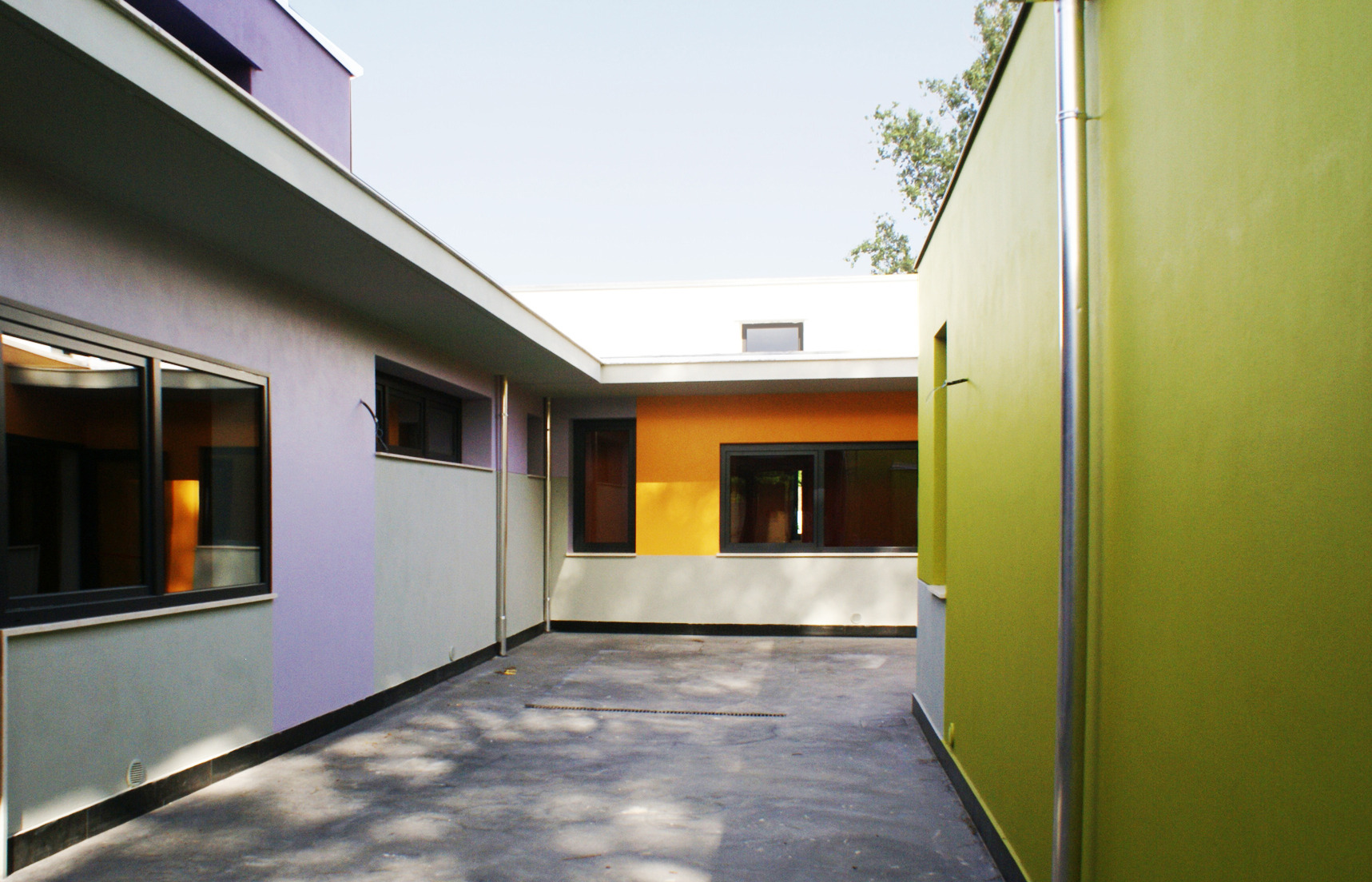 寓教于乐的儿童空间-17