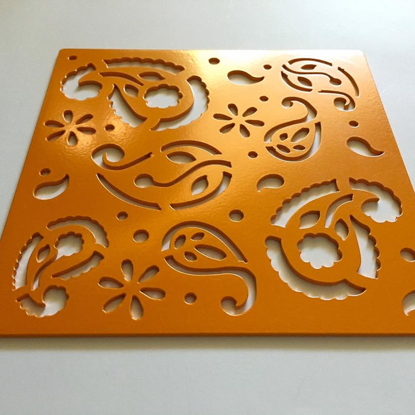 色彩斑斓的钢制排水板设计-4