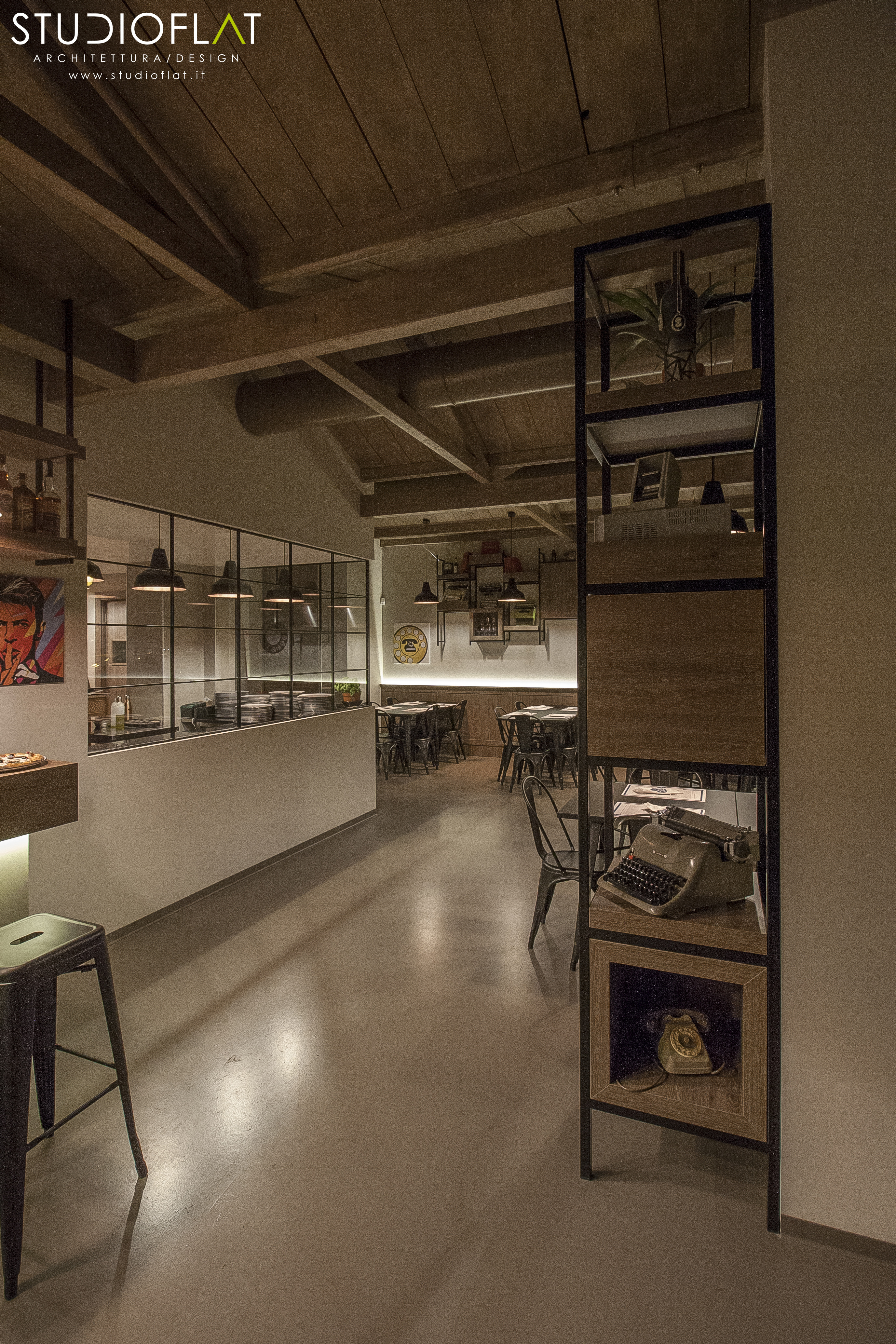 Corso 13 披萨店-1