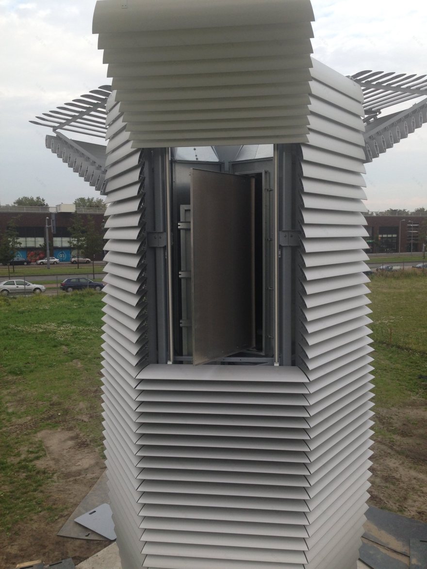 烟雾净化塔·打造清新公共空间-226