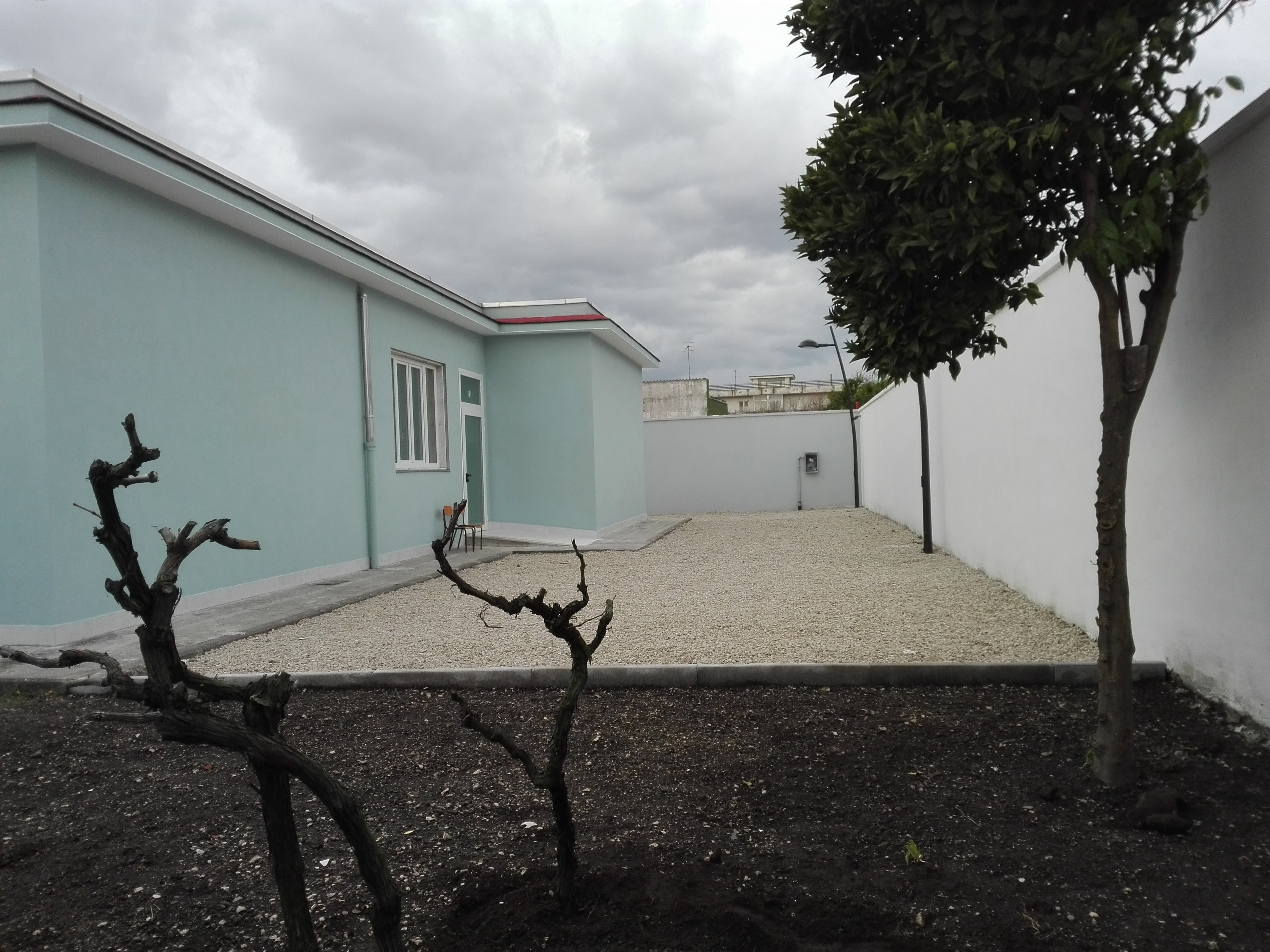 比富尔科特尔齐尼奥(那不勒斯)学校建筑群的特别维护工作、安全保障和环境可持续性-17