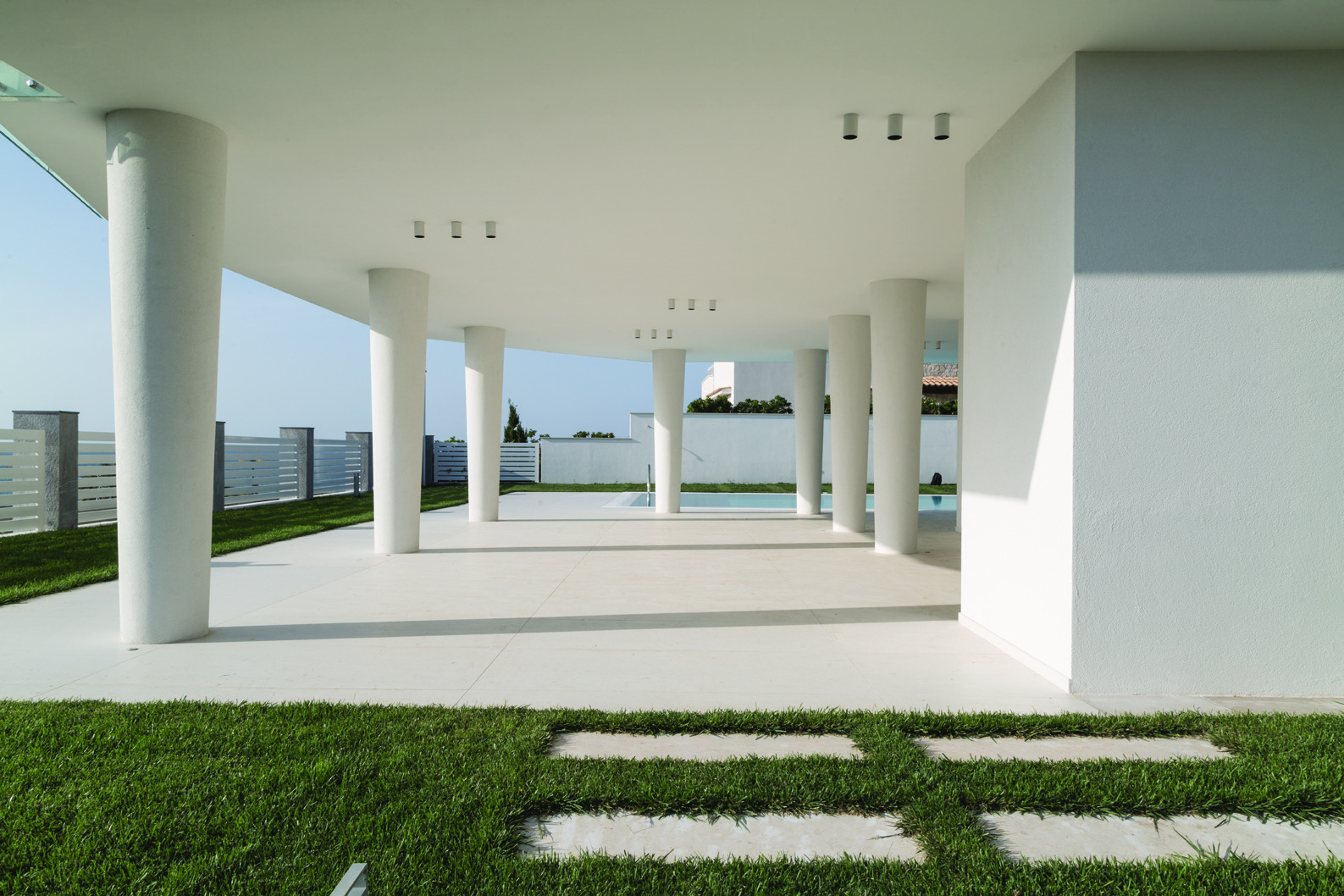 意大利海景别墅蜕变，传统与自然共生-5