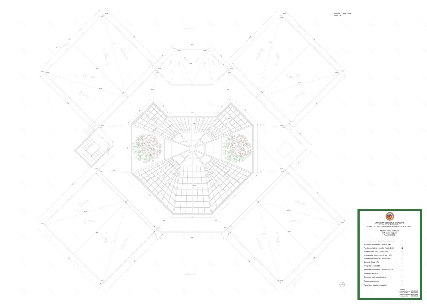 大学学生公寓设计-12