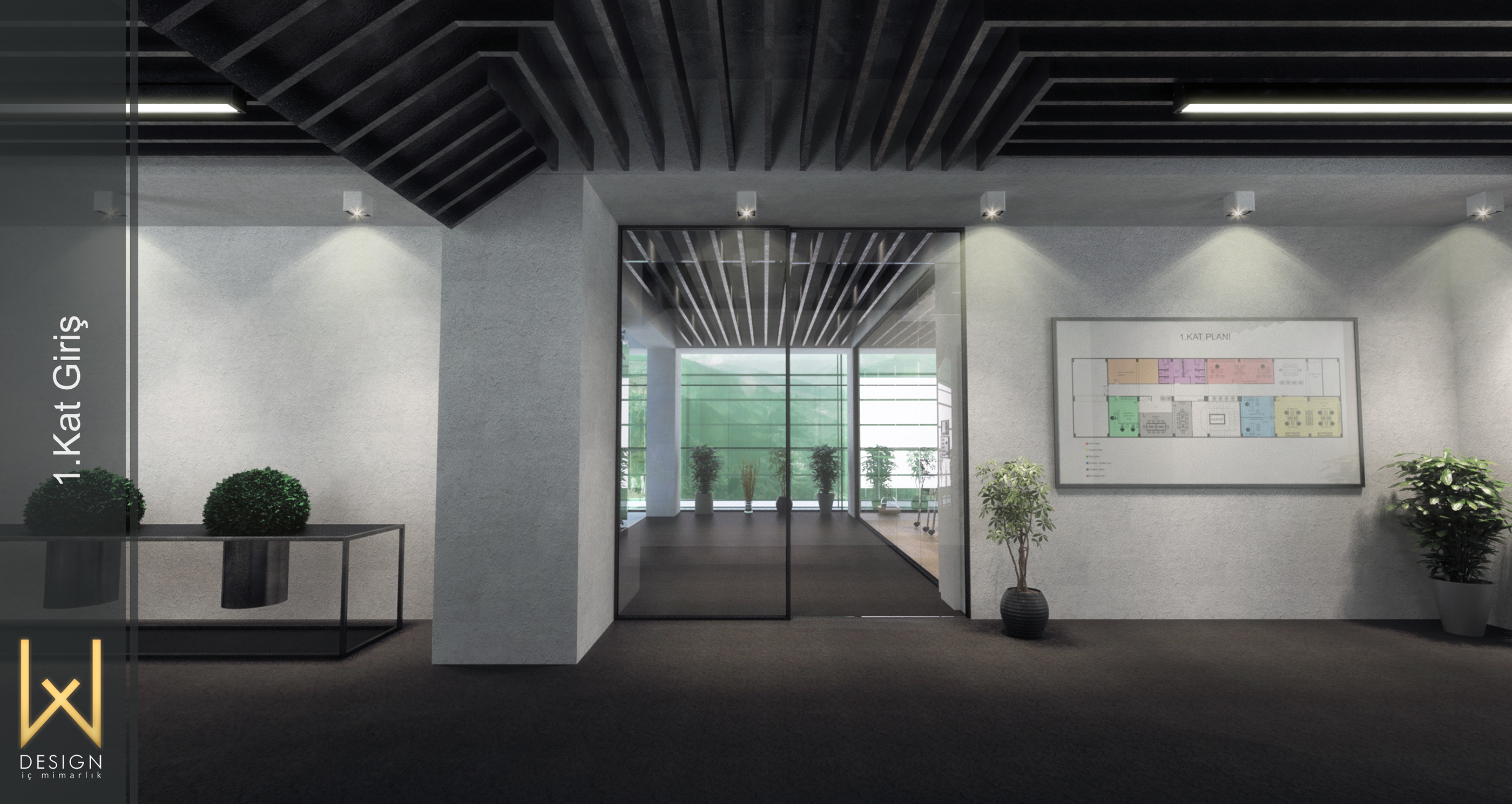 FKK Administrative Building - Samsun / TURKEY-3