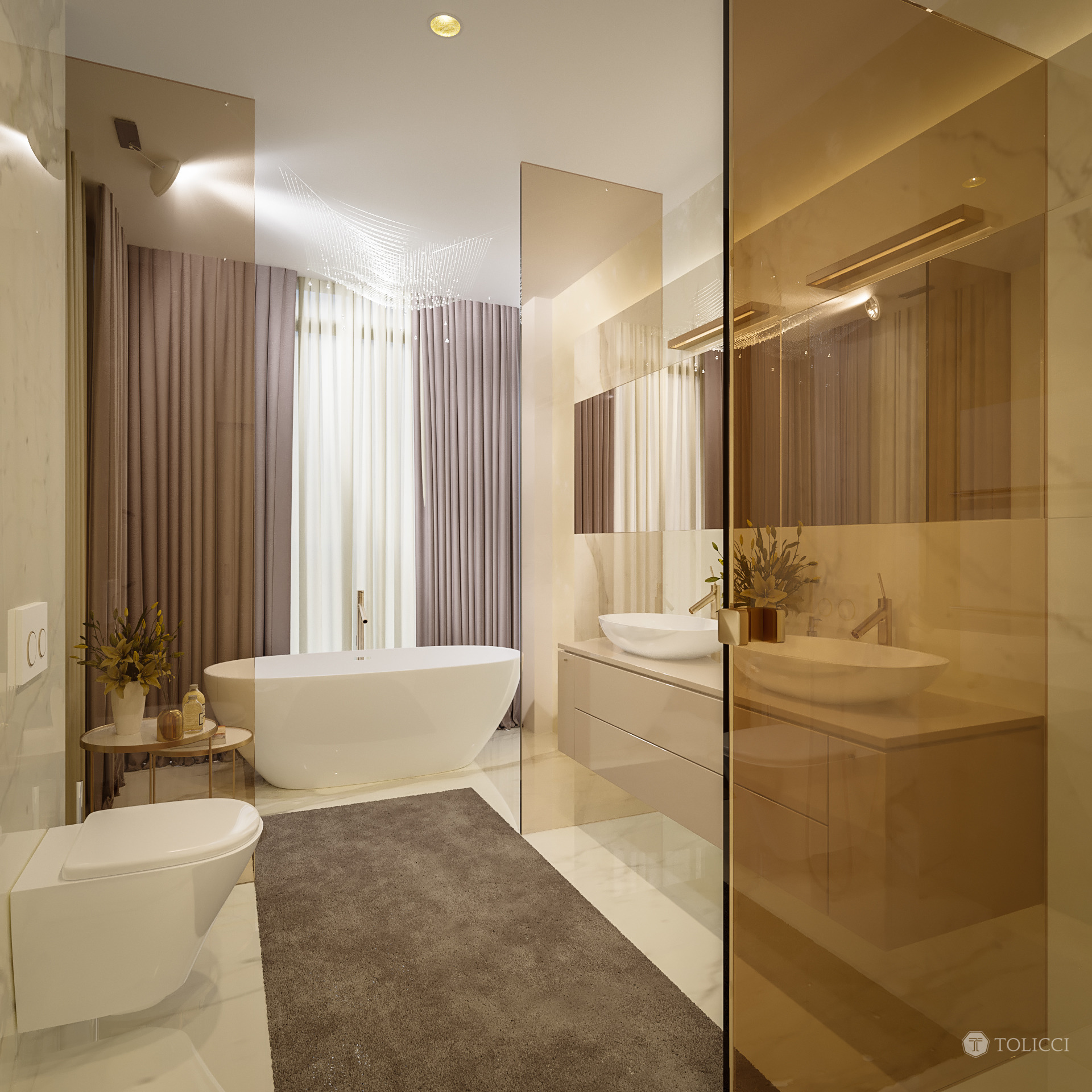 2017 年未实现的家庭住宅设计-1