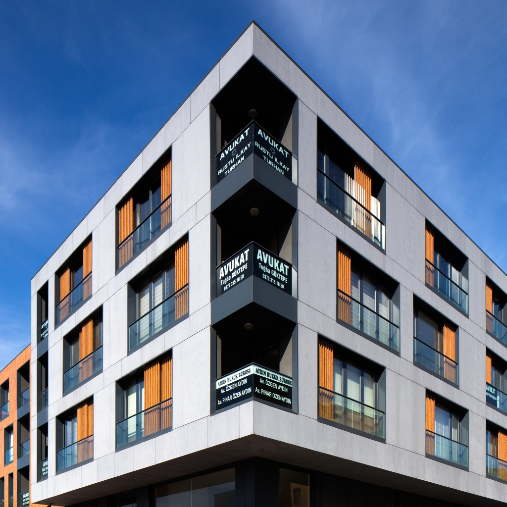 Eregli 混合用途建筑-8