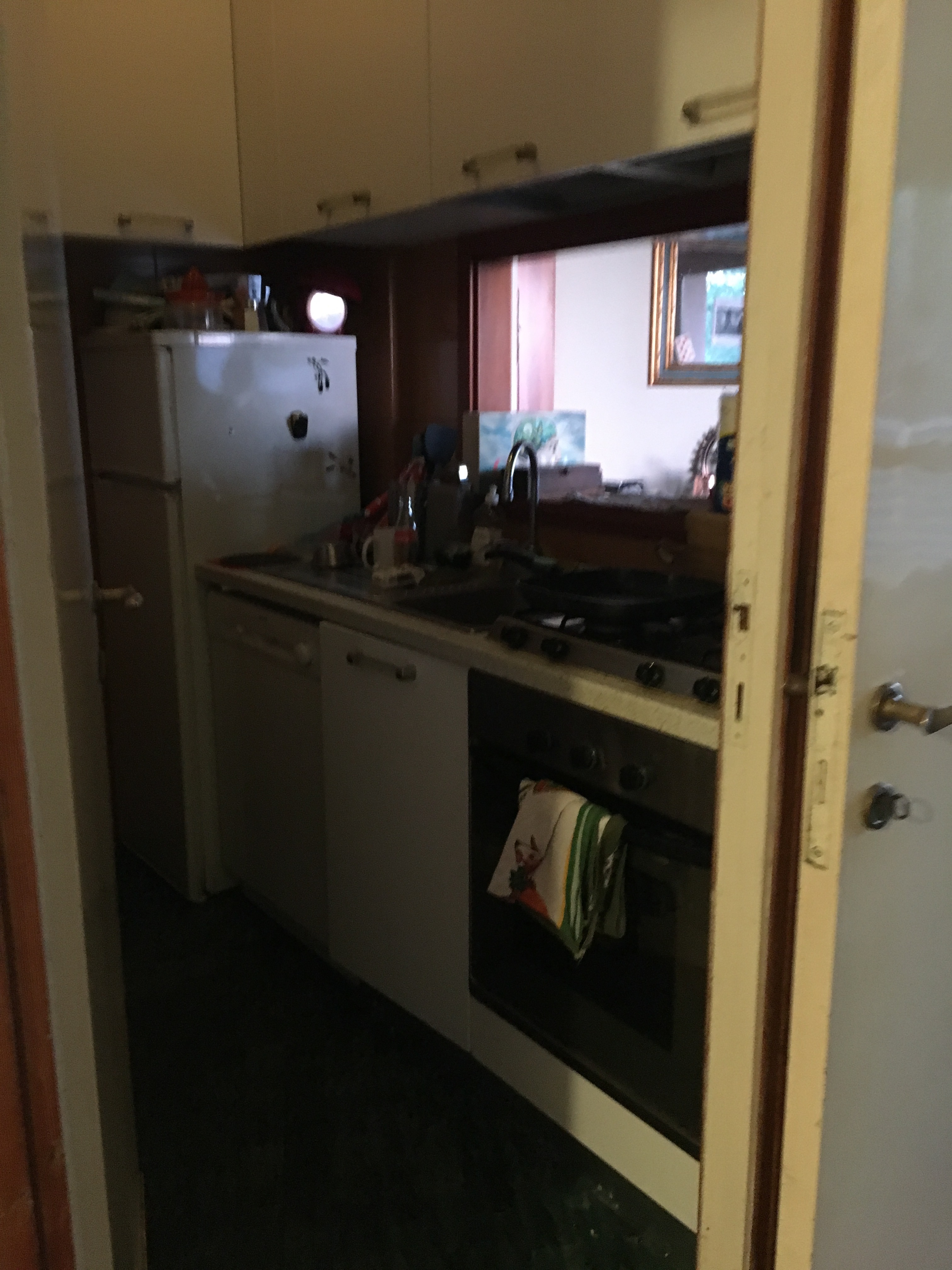 简约奢华的海景公寓改造-90