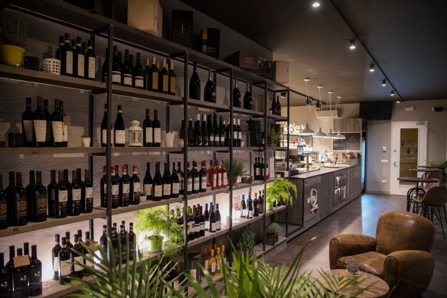 Wine Beer River 酒吧-14