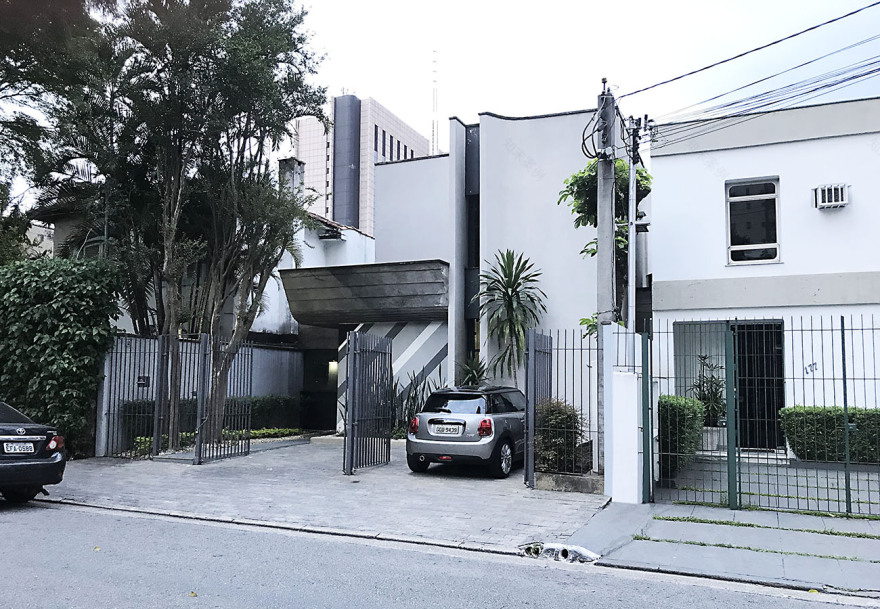 巴西圣保罗 HK 心脏病诊所-32