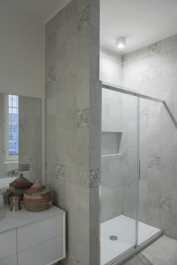 罗马市中心大型公寓_2017 年完工-56