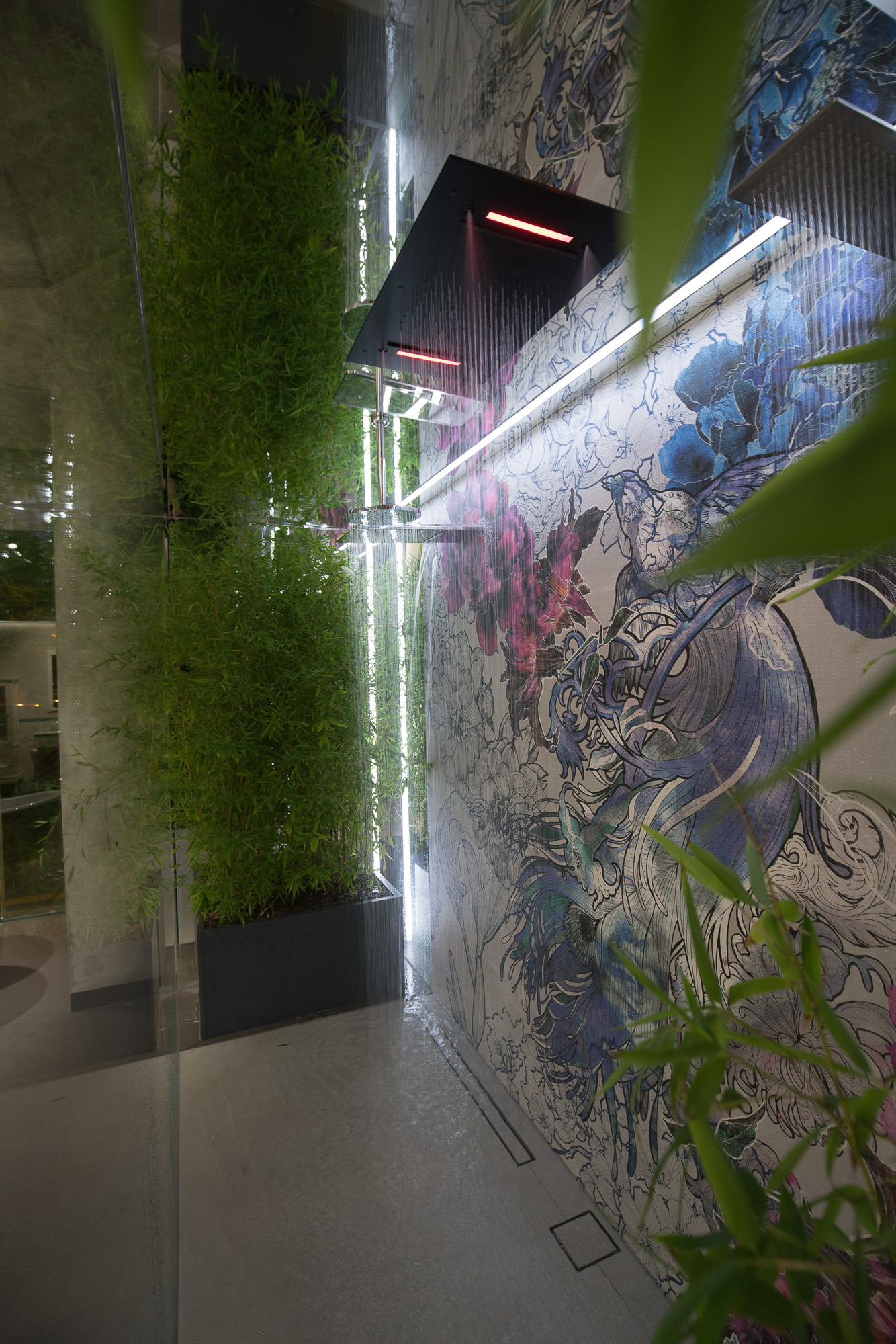 2017 年 SSAB 展示厅 | 极致简约的室内设计-5