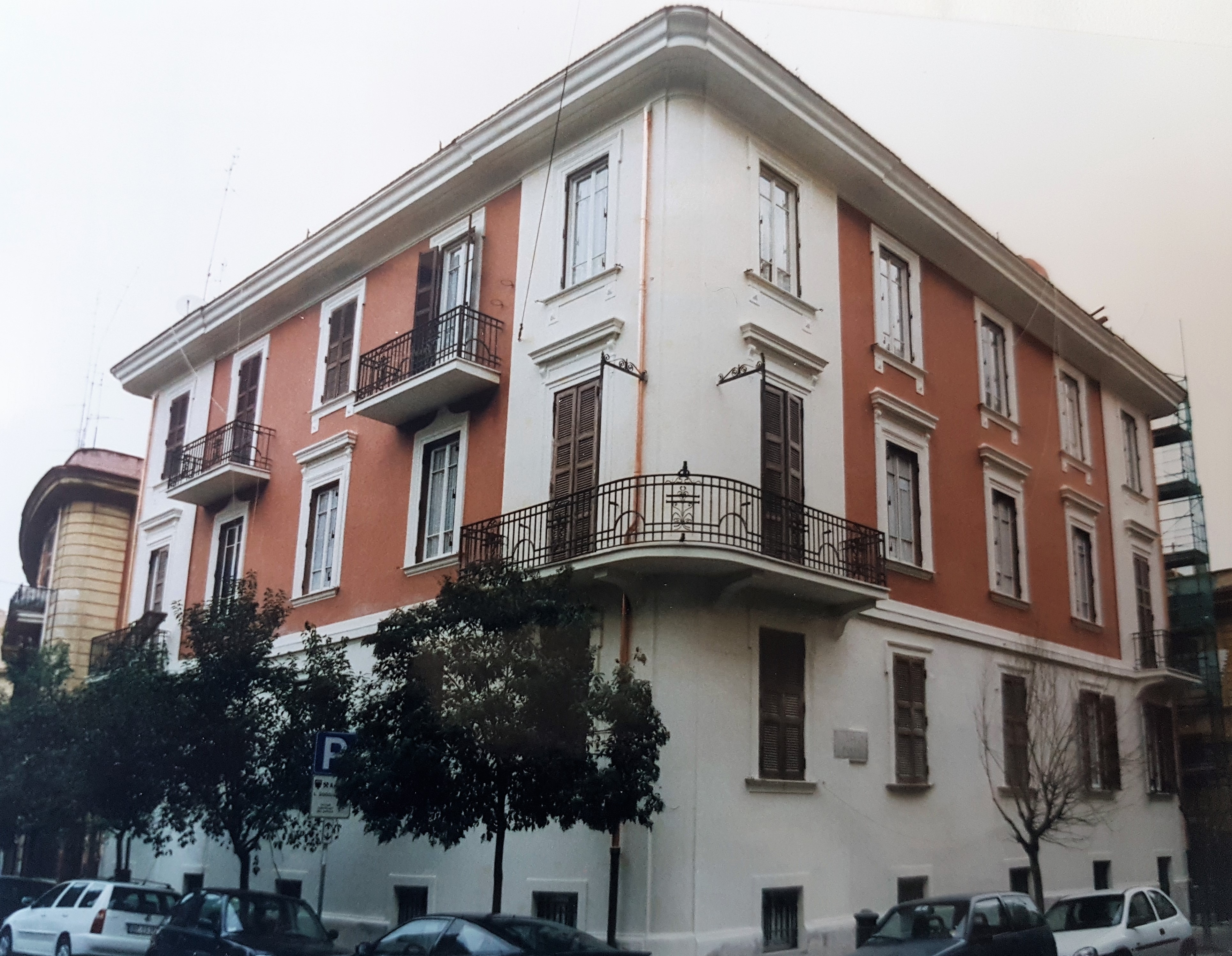 20 世纪 20 年代意大利小区别墅修复记-62