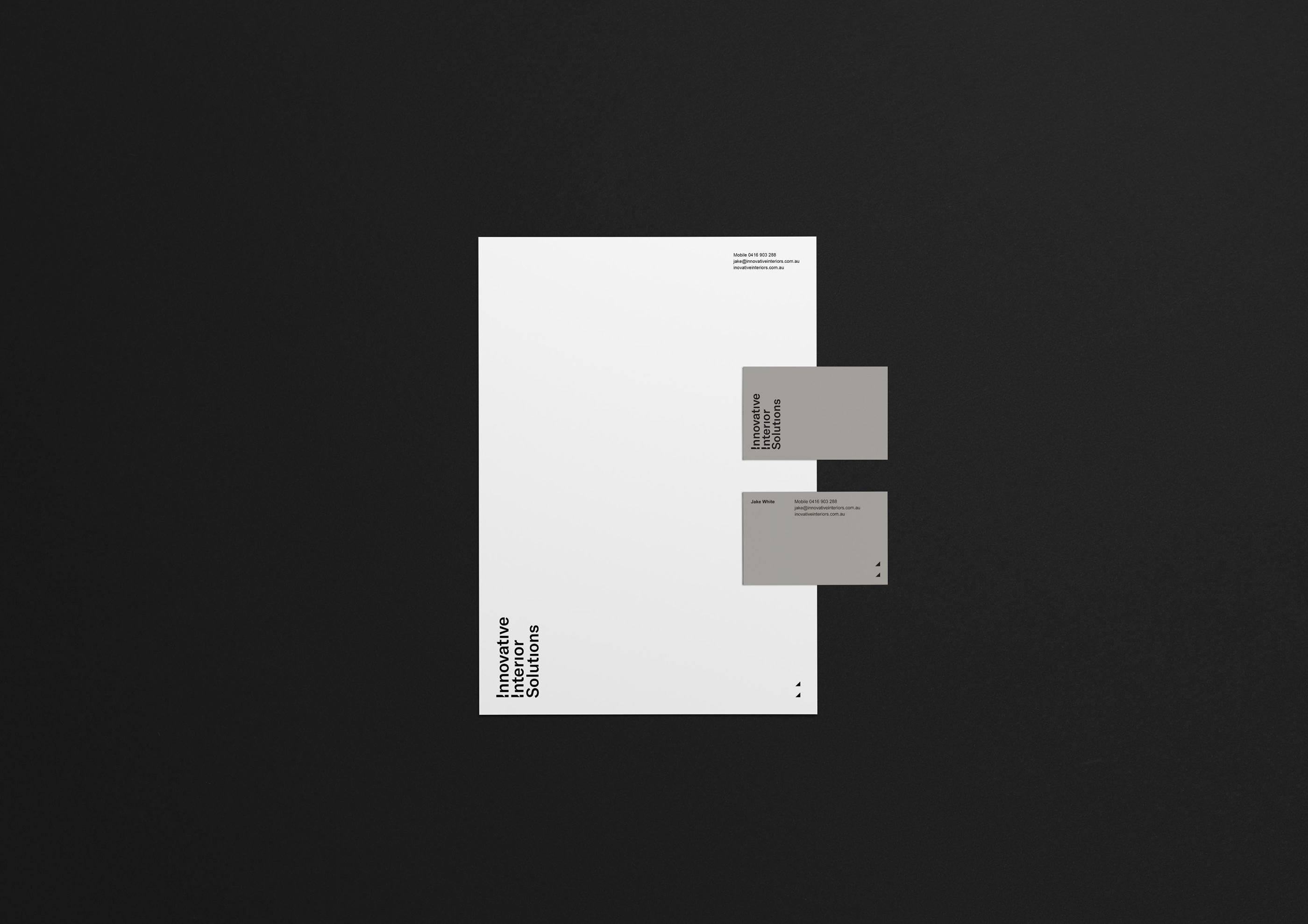 Innovative Interior Solutions / Branding-4