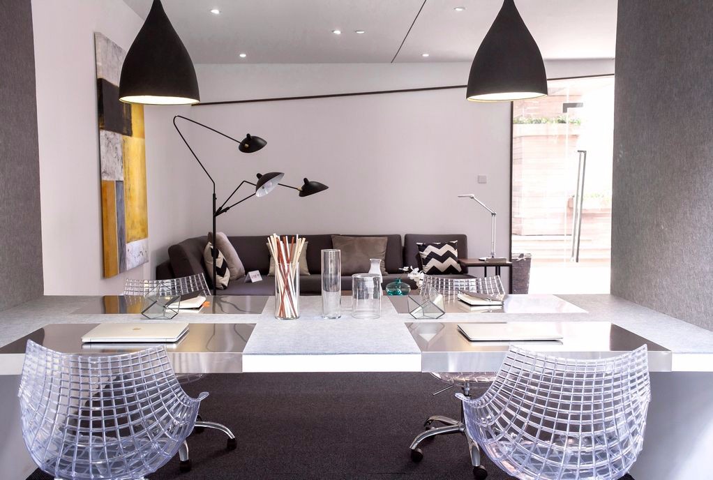 凯信地产 ZAMAPARK 办公样板间-8