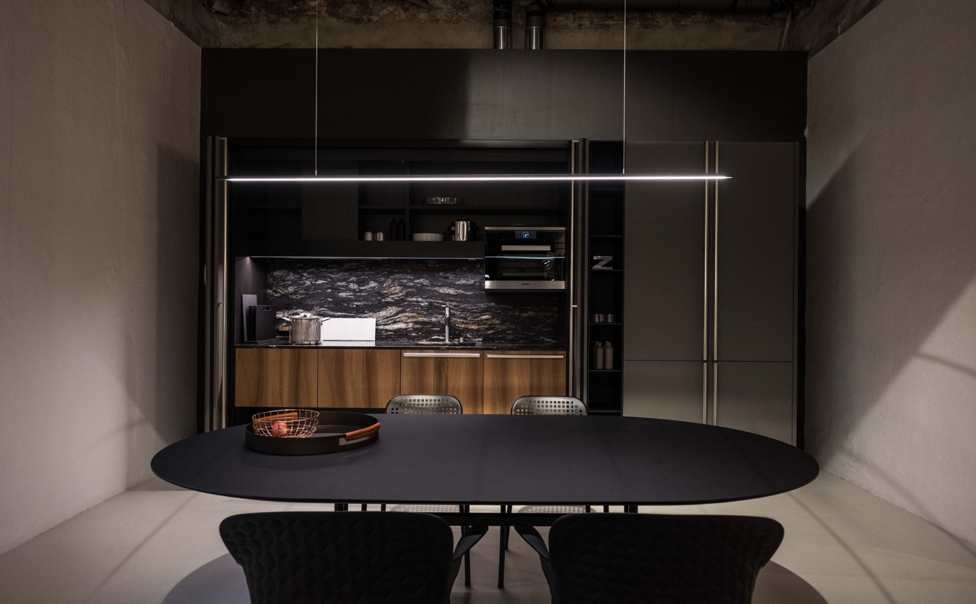 佛罗伦萨 Boffi De Padova MA,U Studio 展示厅-6