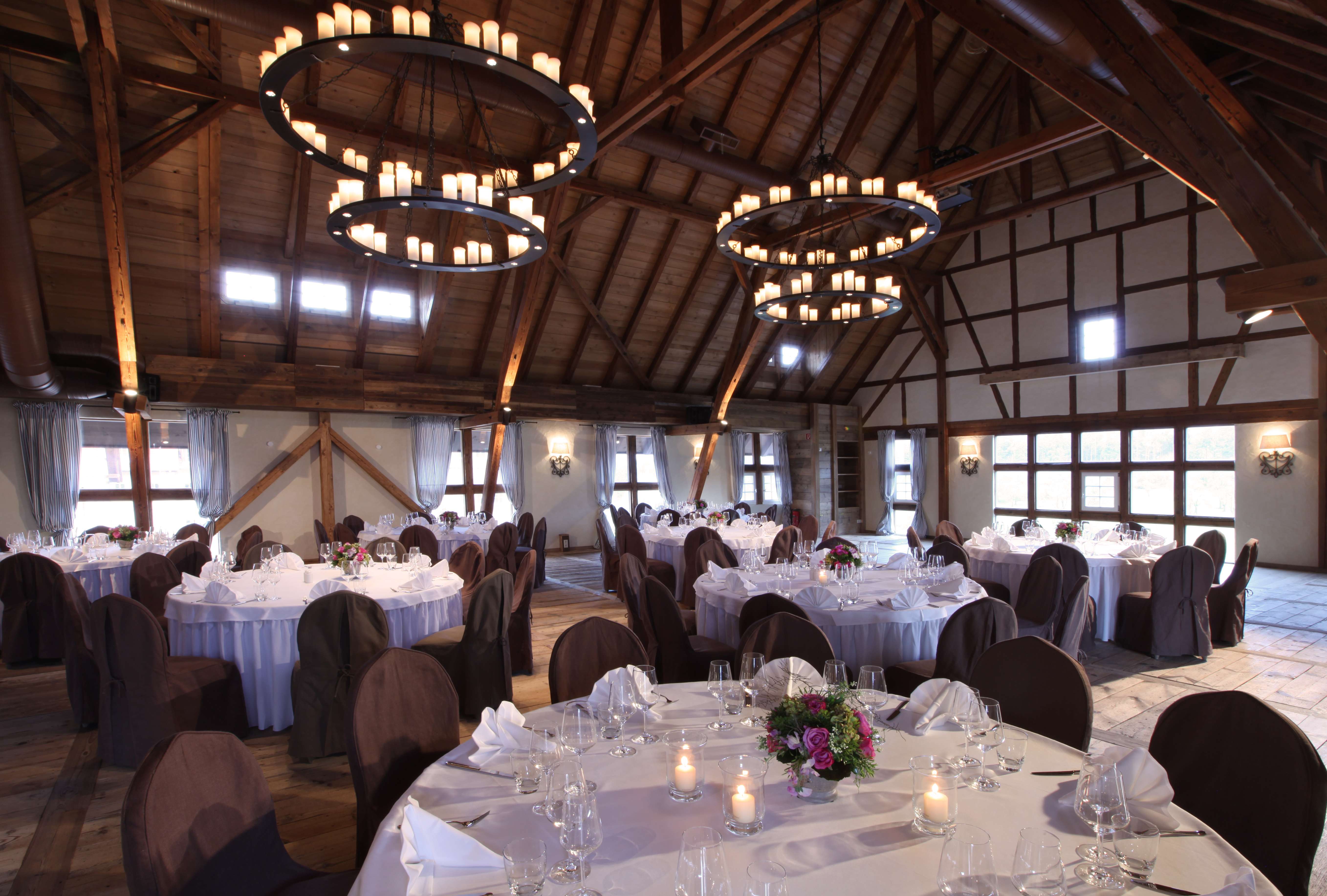 德国布兰肯海恩林德纳Spa及高尔夫酒店-1