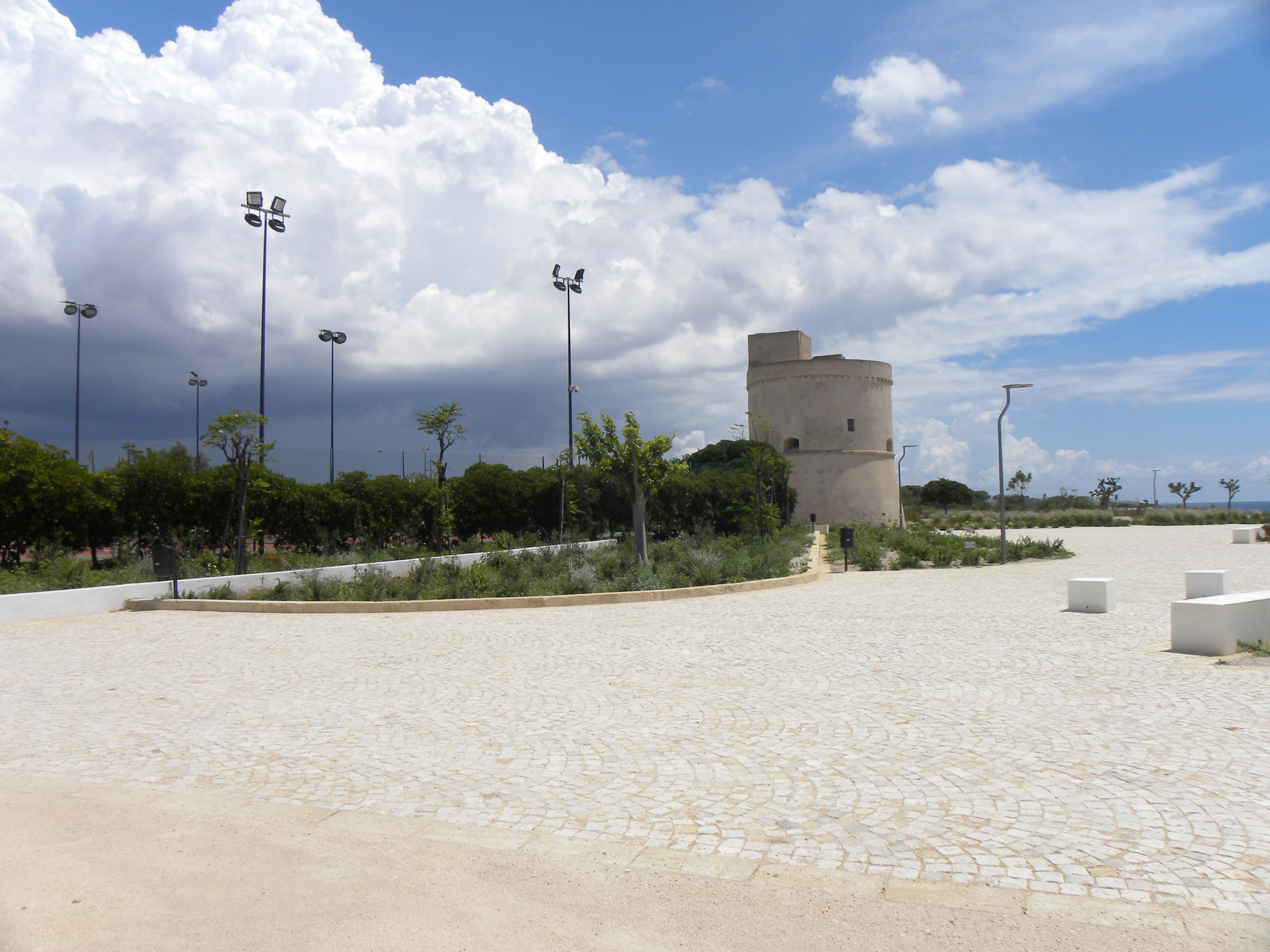 意大利南岸广场景观重塑-12