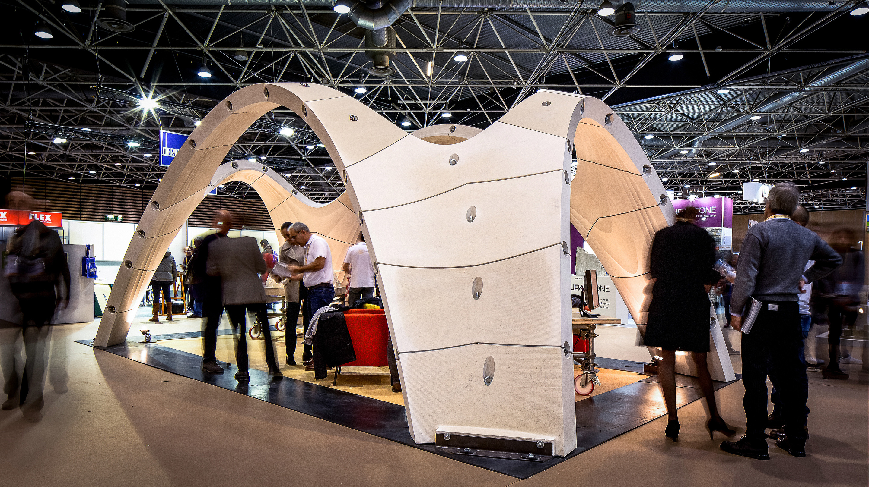 佛罗伦萨自然石材展览馆-25