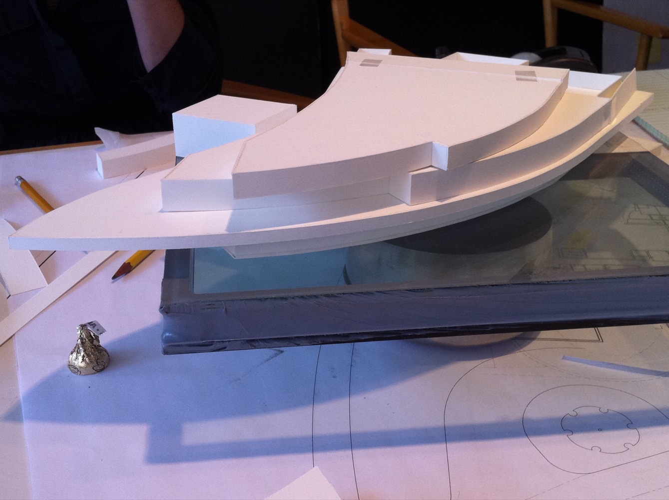 汉彻音乐厅 | 校园艺术新地标-61