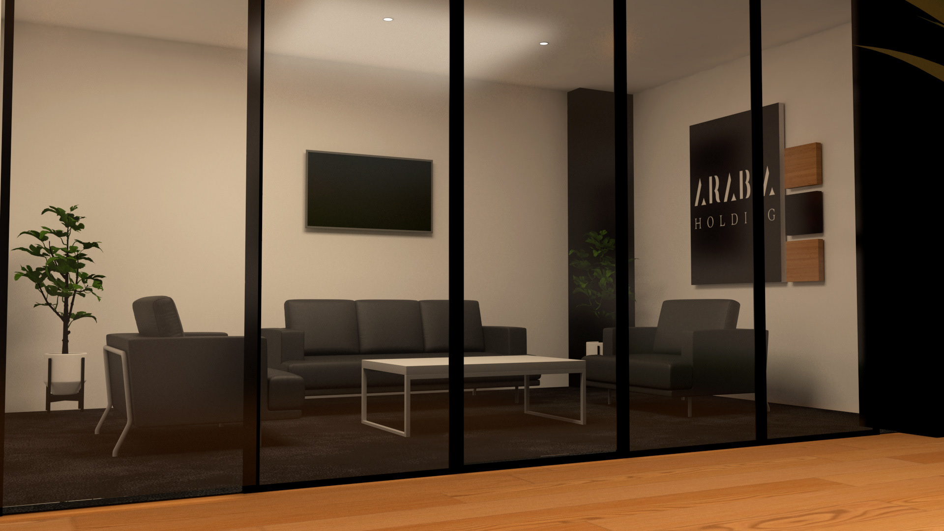 阿布扎比城市景观 2019——打造极致办公环境-16