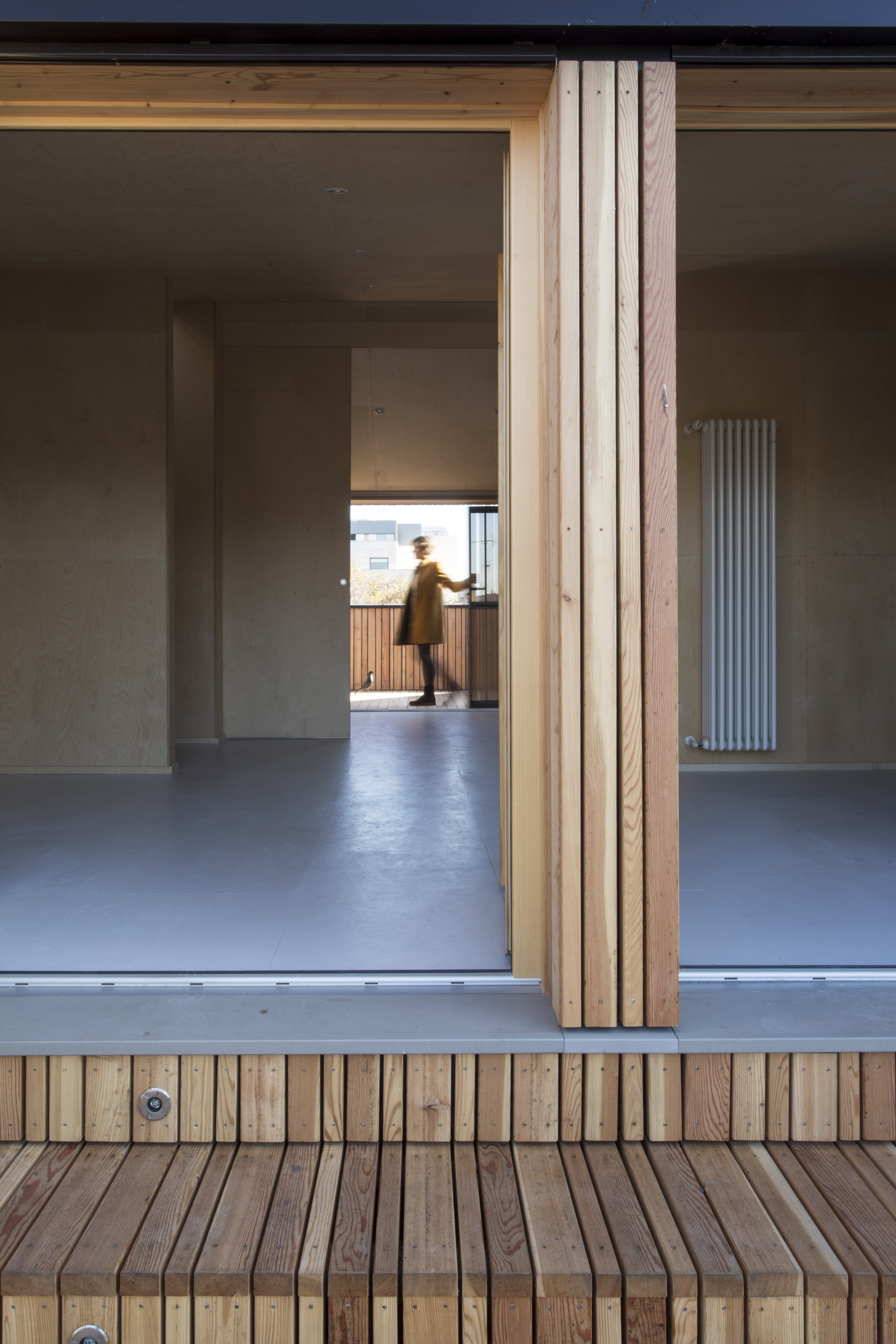 Milanese 三层住宅的翻新与扩建-13