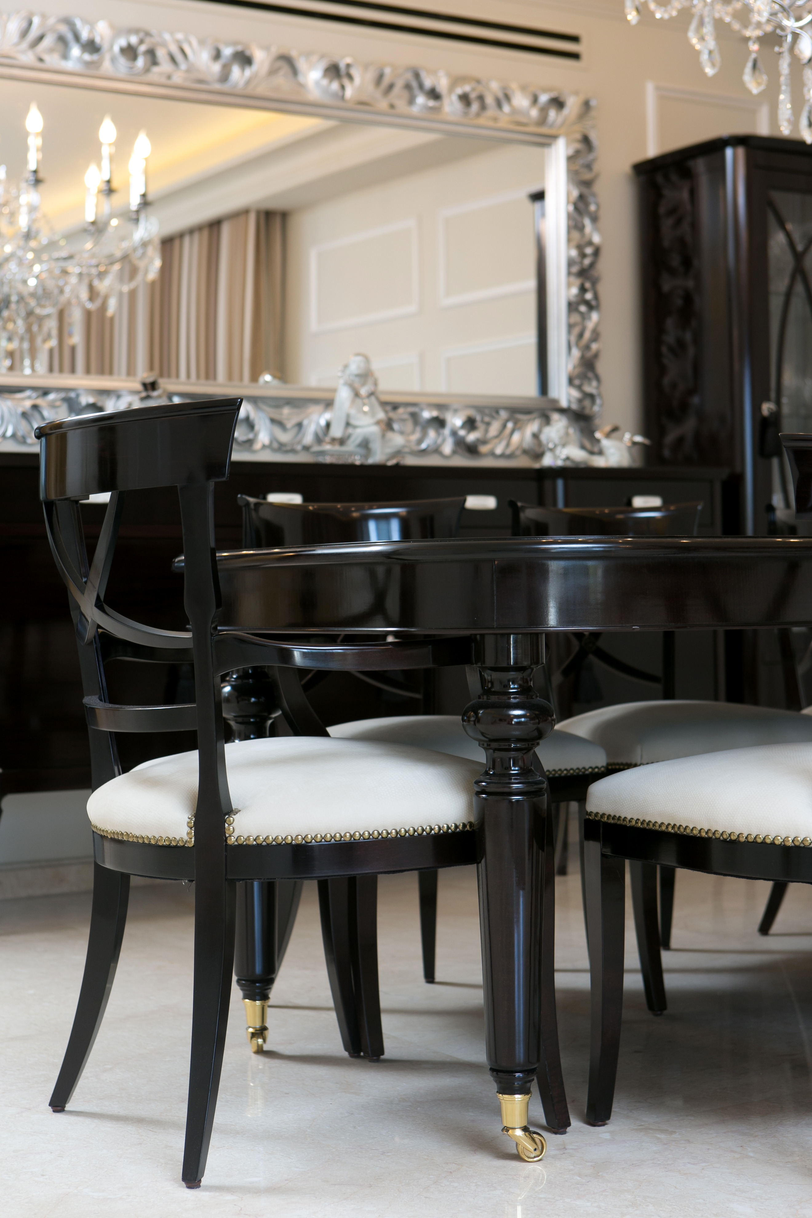 2015 年完成的豪华公寓室内设计-5