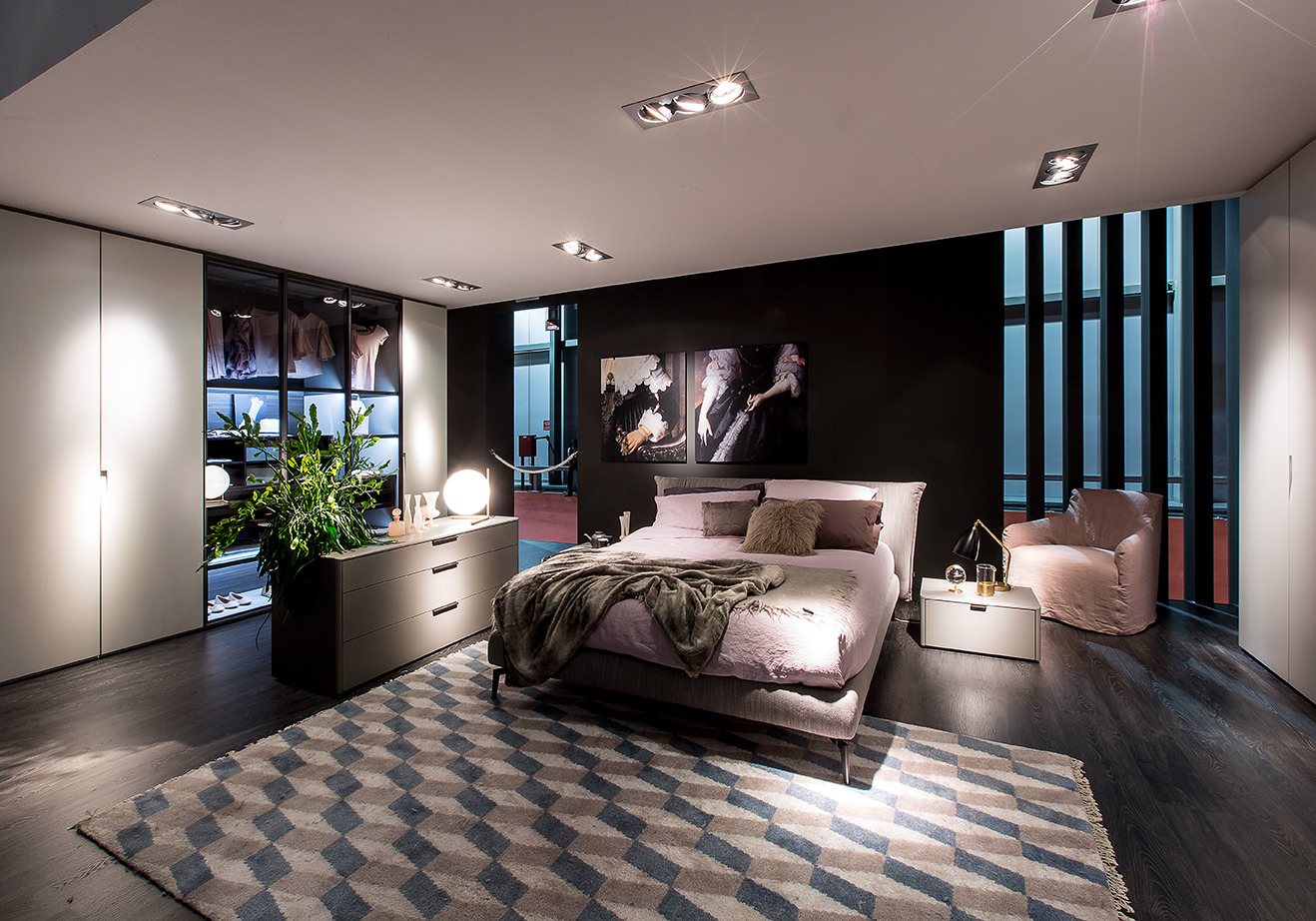 2016 米兰国际家具展 ALF UNO 展位设计-31