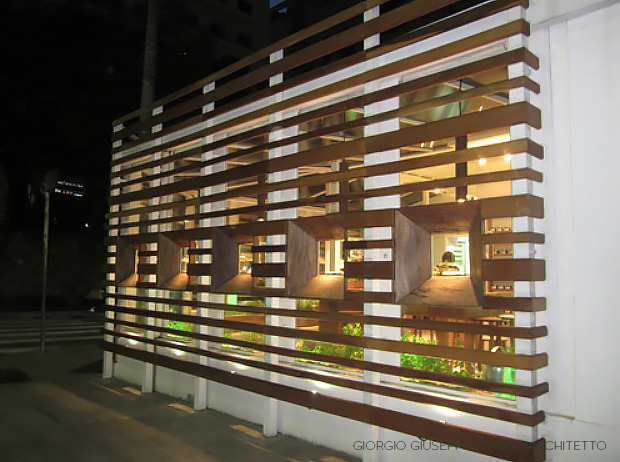 巴西圣保罗 Artgusto 新鲜面馆_自然香料与手工面点的完美融合-7