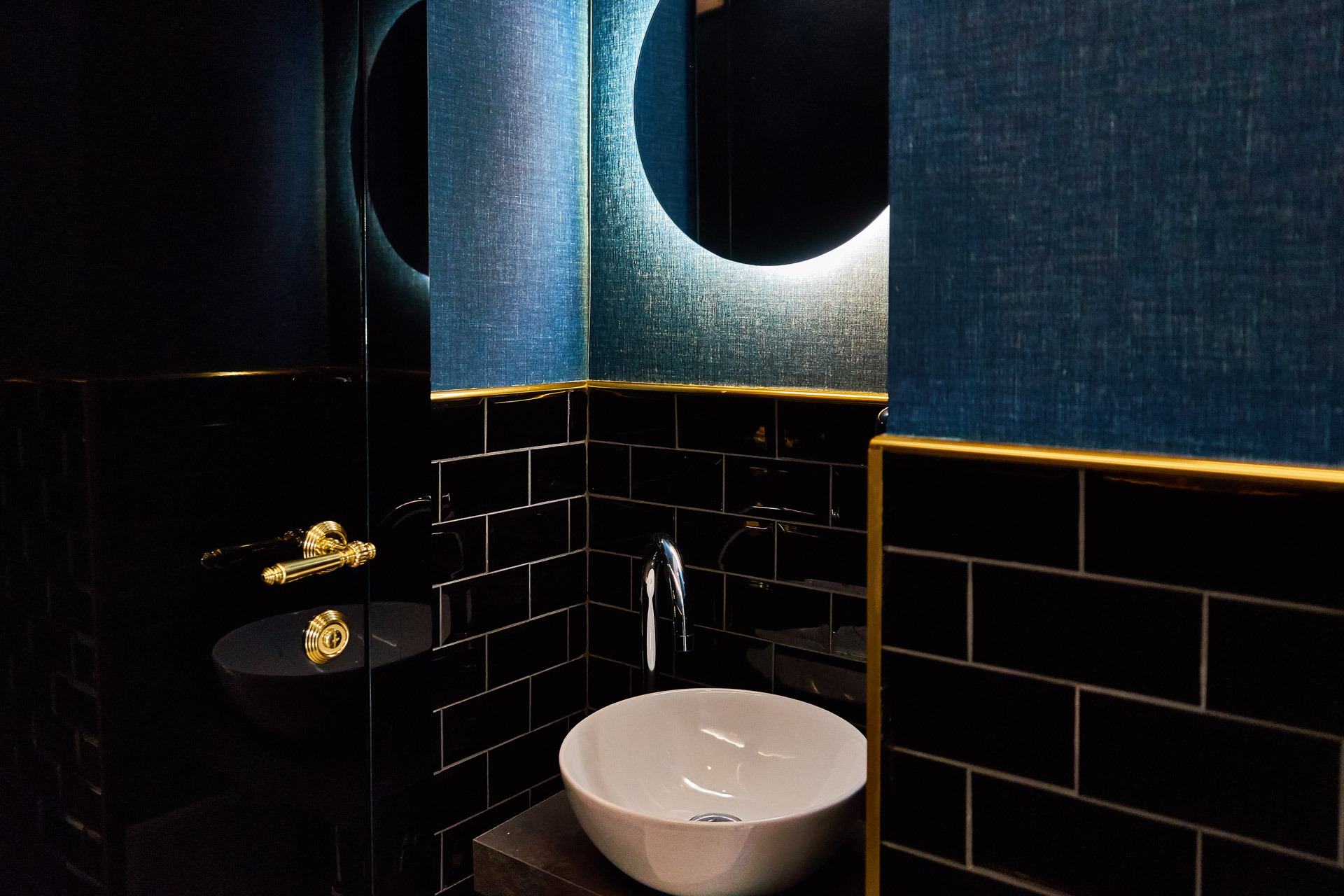 2018 年完成的“La Pace”室内设计案例-18