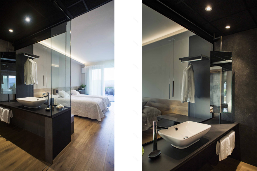 意大利 La Rosina 酒店翻新-17