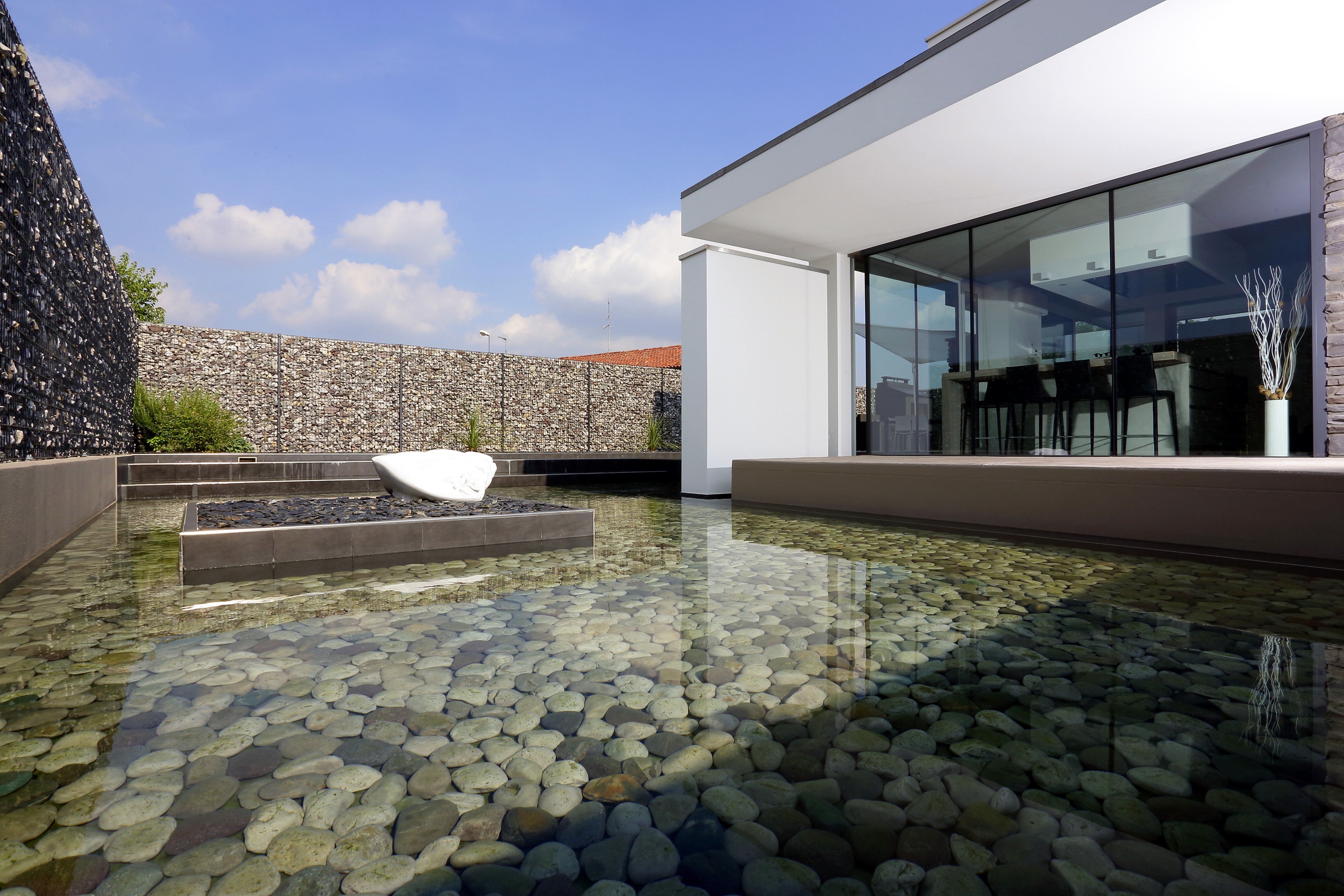 光影交织的"Villa di Luce e Riflessi"-30