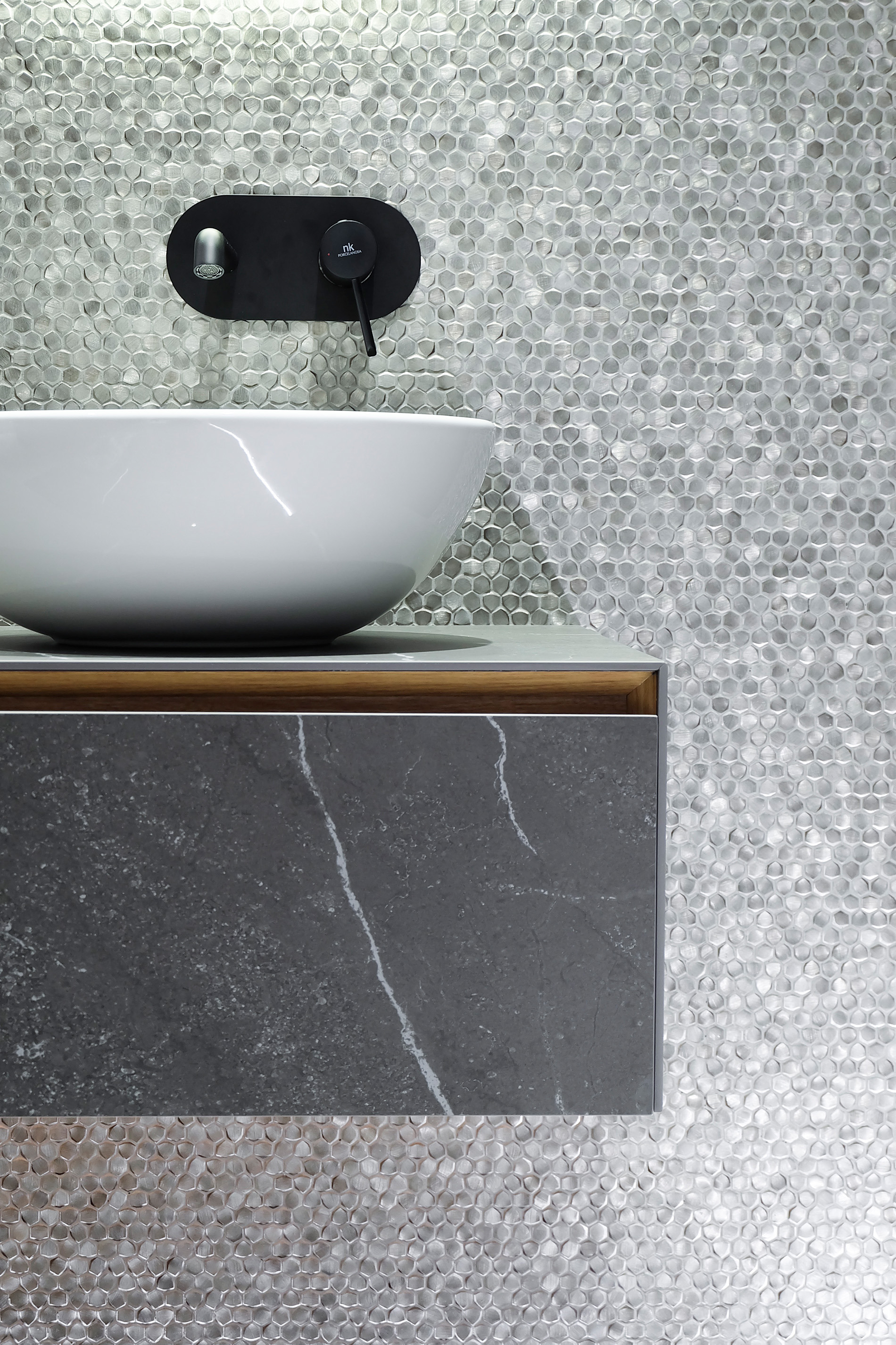 2017 年 CERSAIE 展上，PORCELANOSA Grupo 呈现独特设计-24