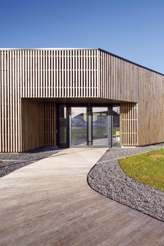 矿区复兴 · Carvin 城市旗舰展示中心-2