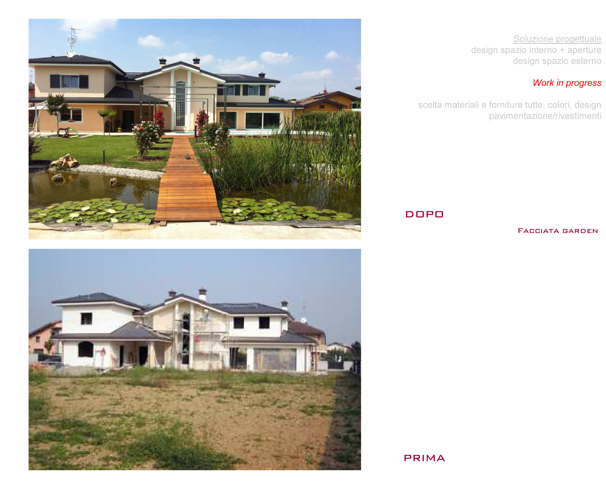 米兰意大利独栋别墅 - 精致现代室内设计-2