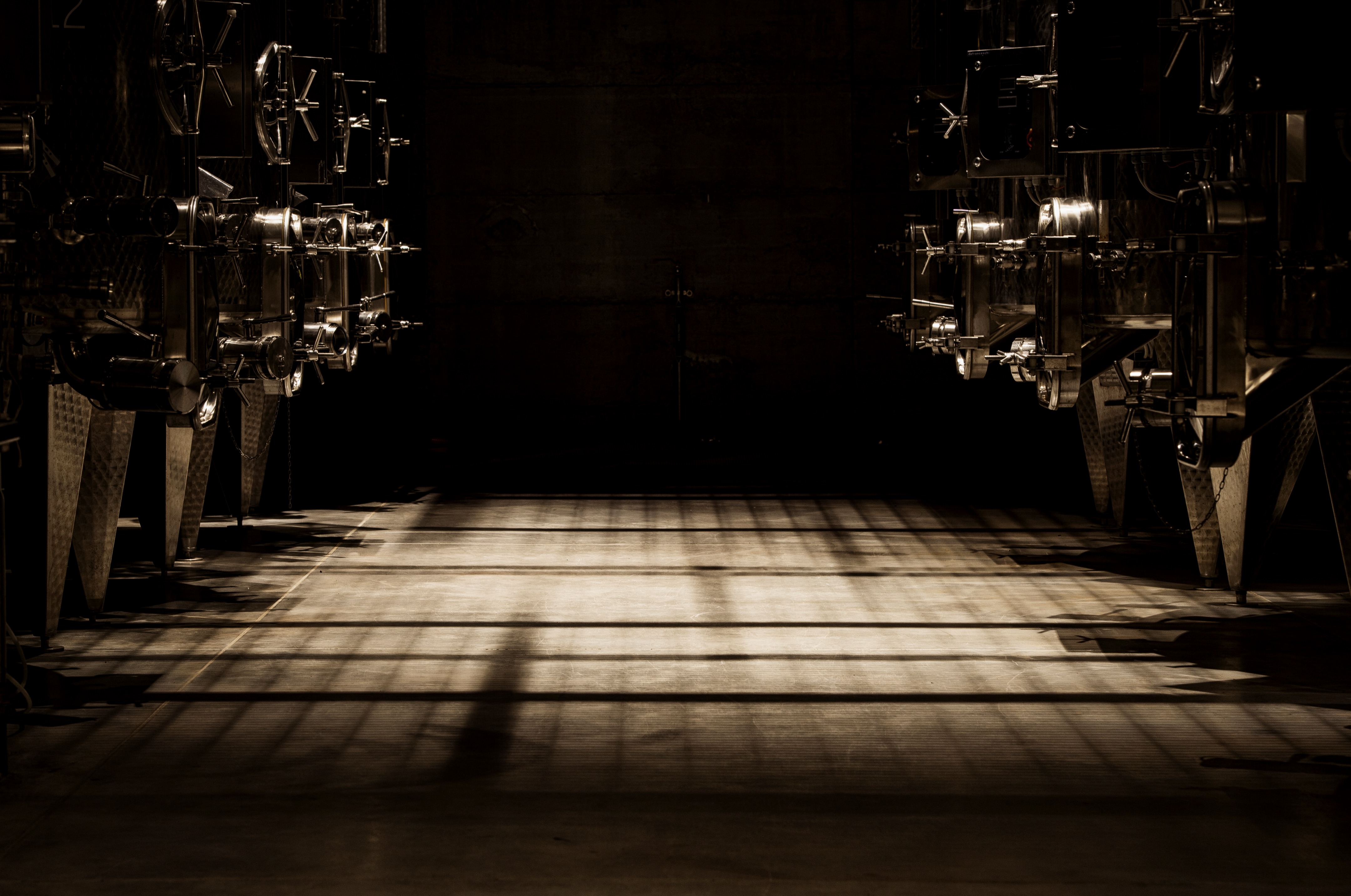 2017 年完成的埃特纳火山阿尔塔莫拉酒厂设计-7