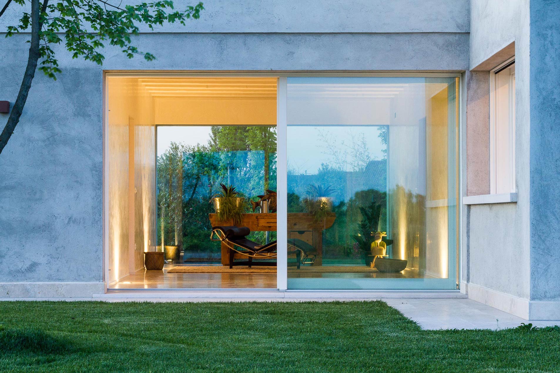 私人住宅的节能环保设计-25