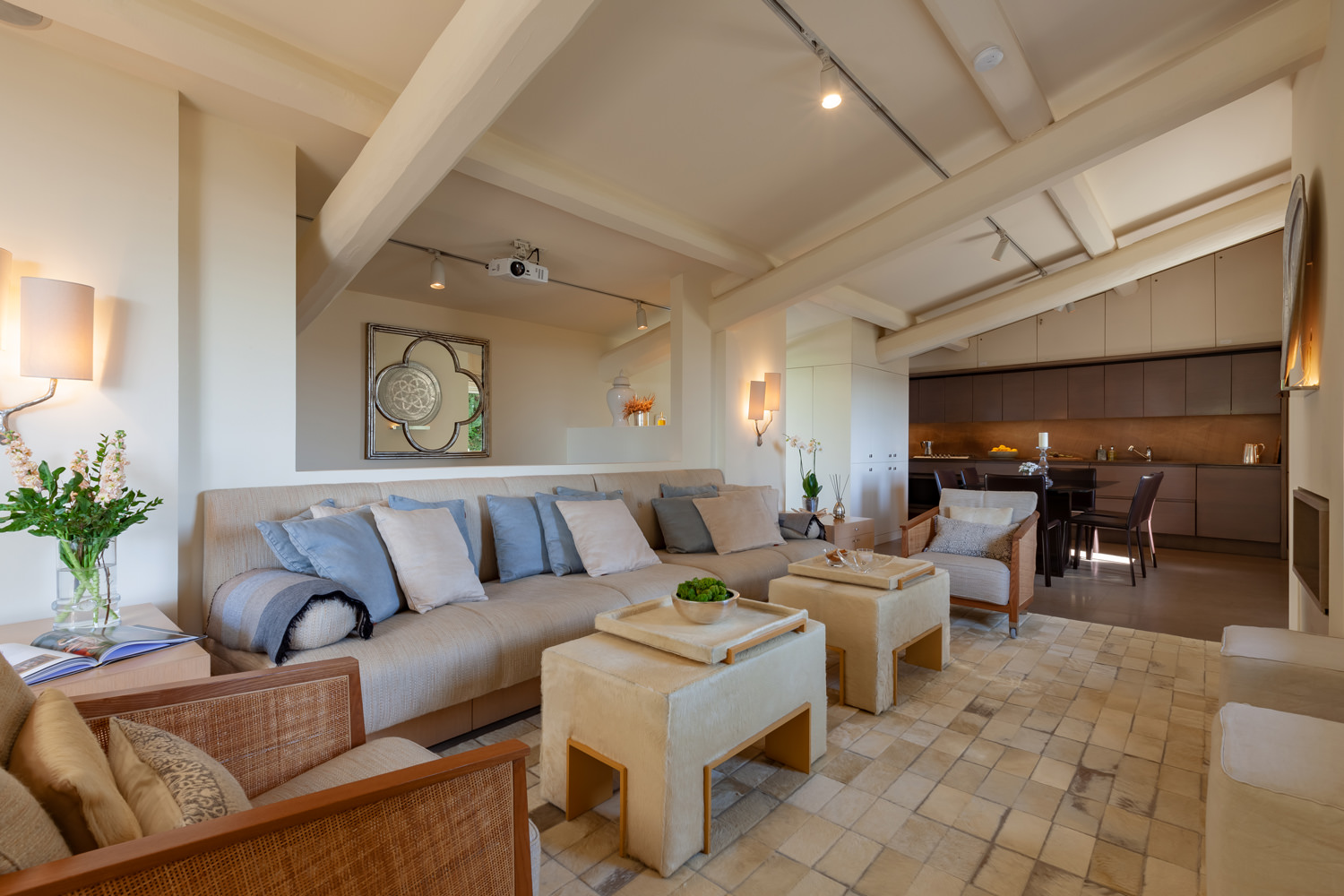 意大利托斯卡纳山间豪华别墅 Villa Joya-0