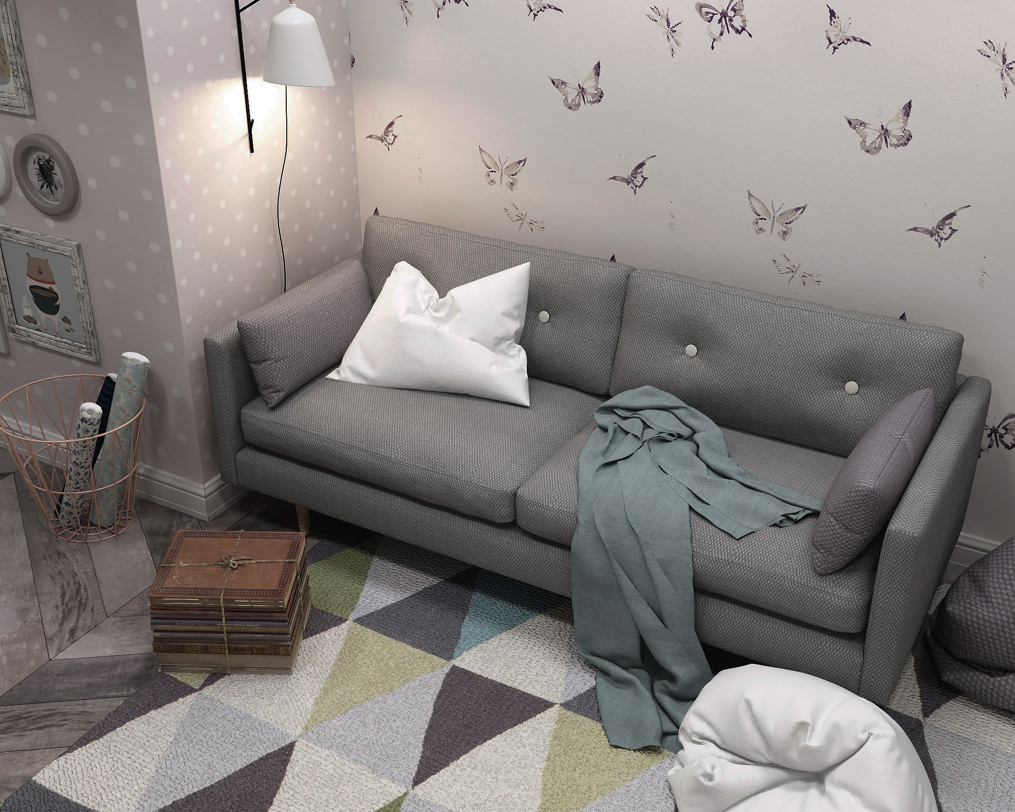 Contemporary Provence (Современный Прованс)-37